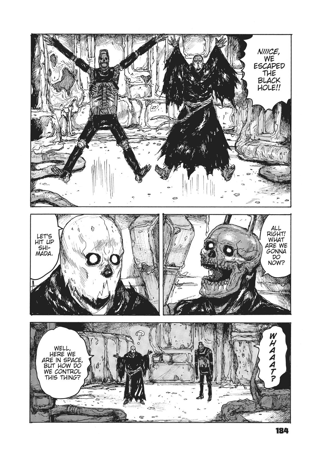 Read Dai Dark EN Manga Online