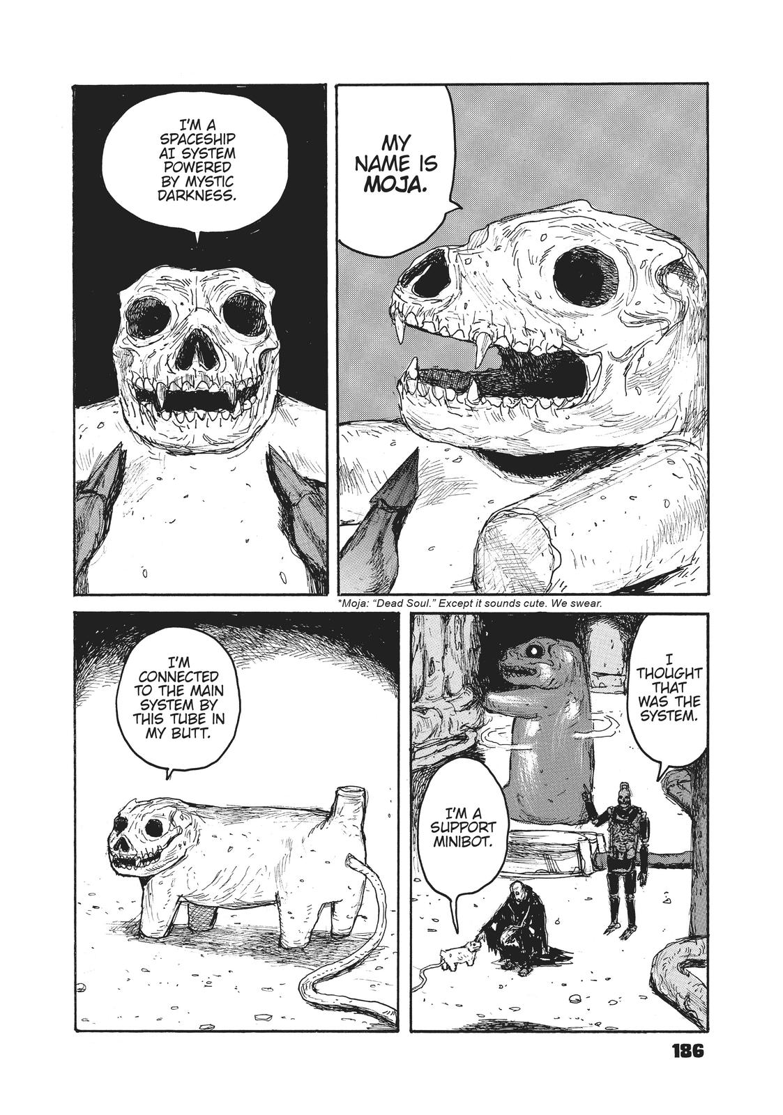 Read Dai Dark EN Manga Online