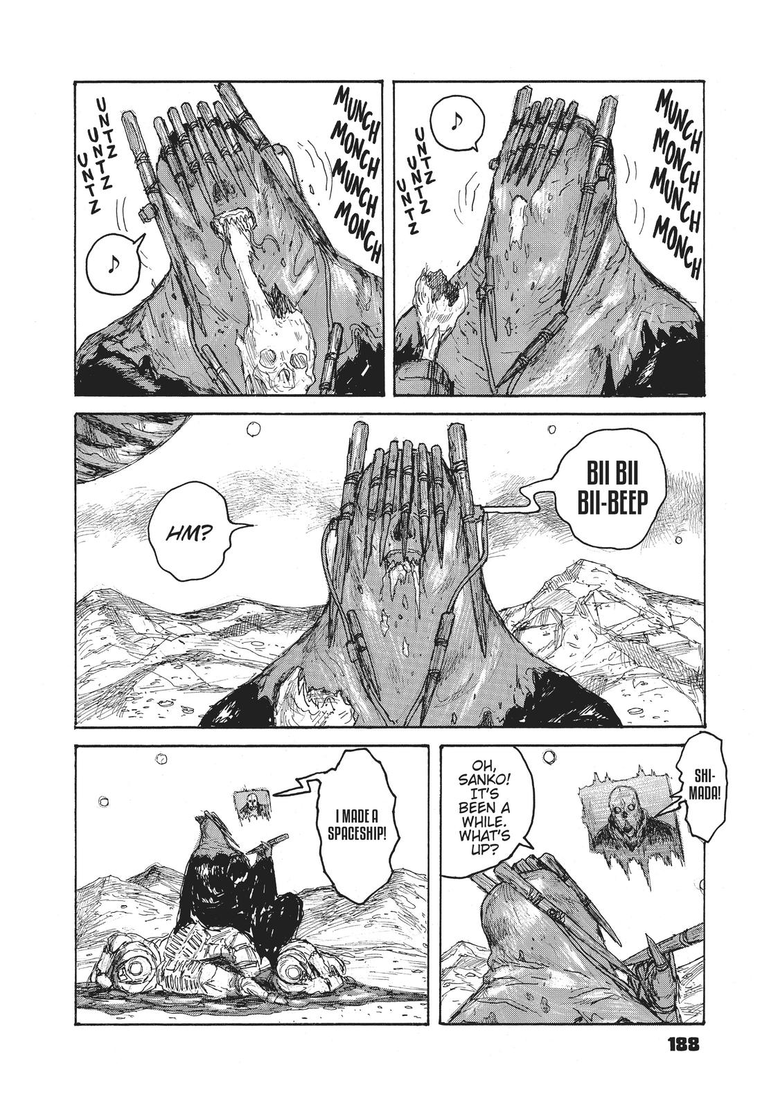 Read Dai Dark EN Manga Online
