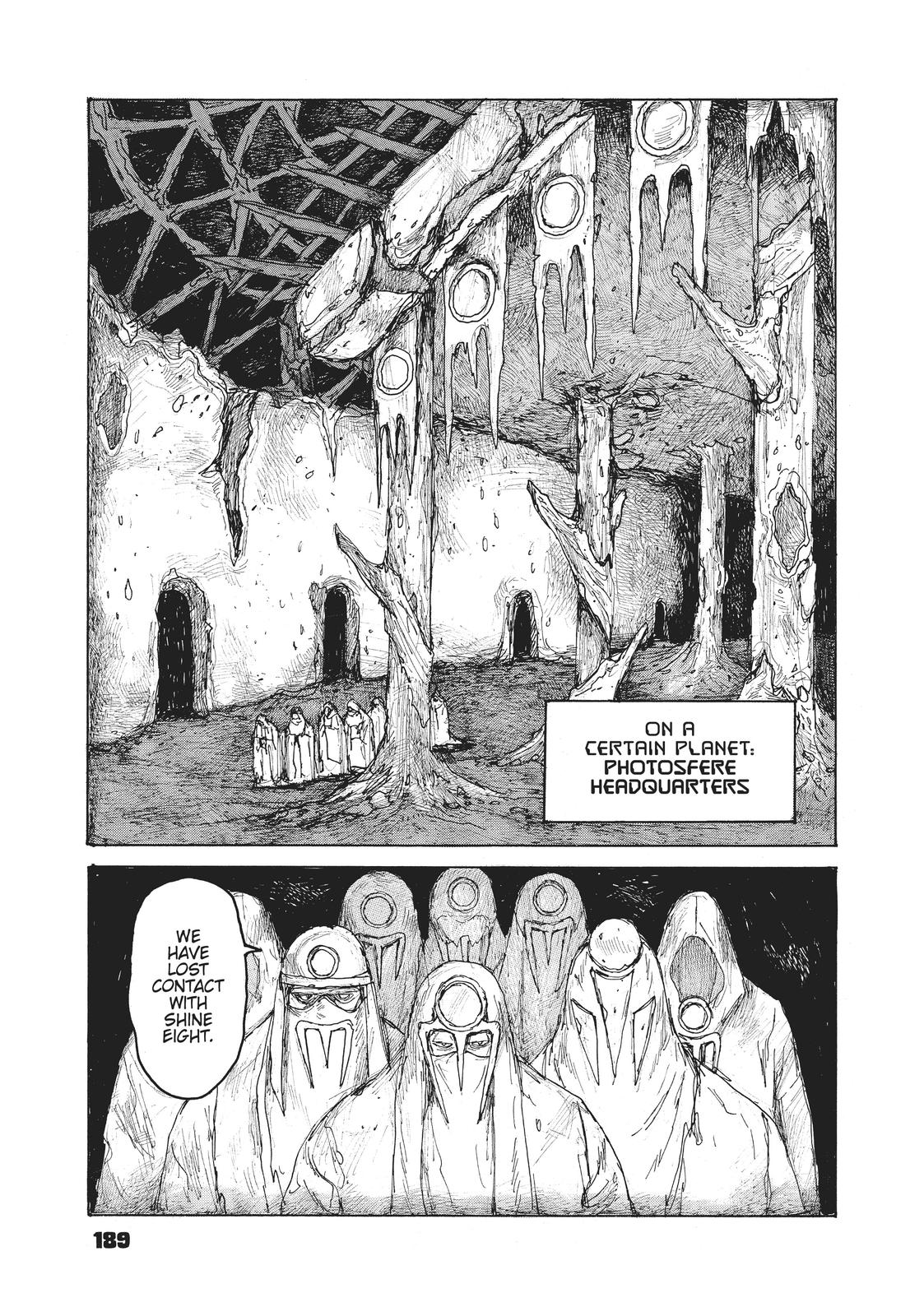 Read Dai Dark EN Manga Online