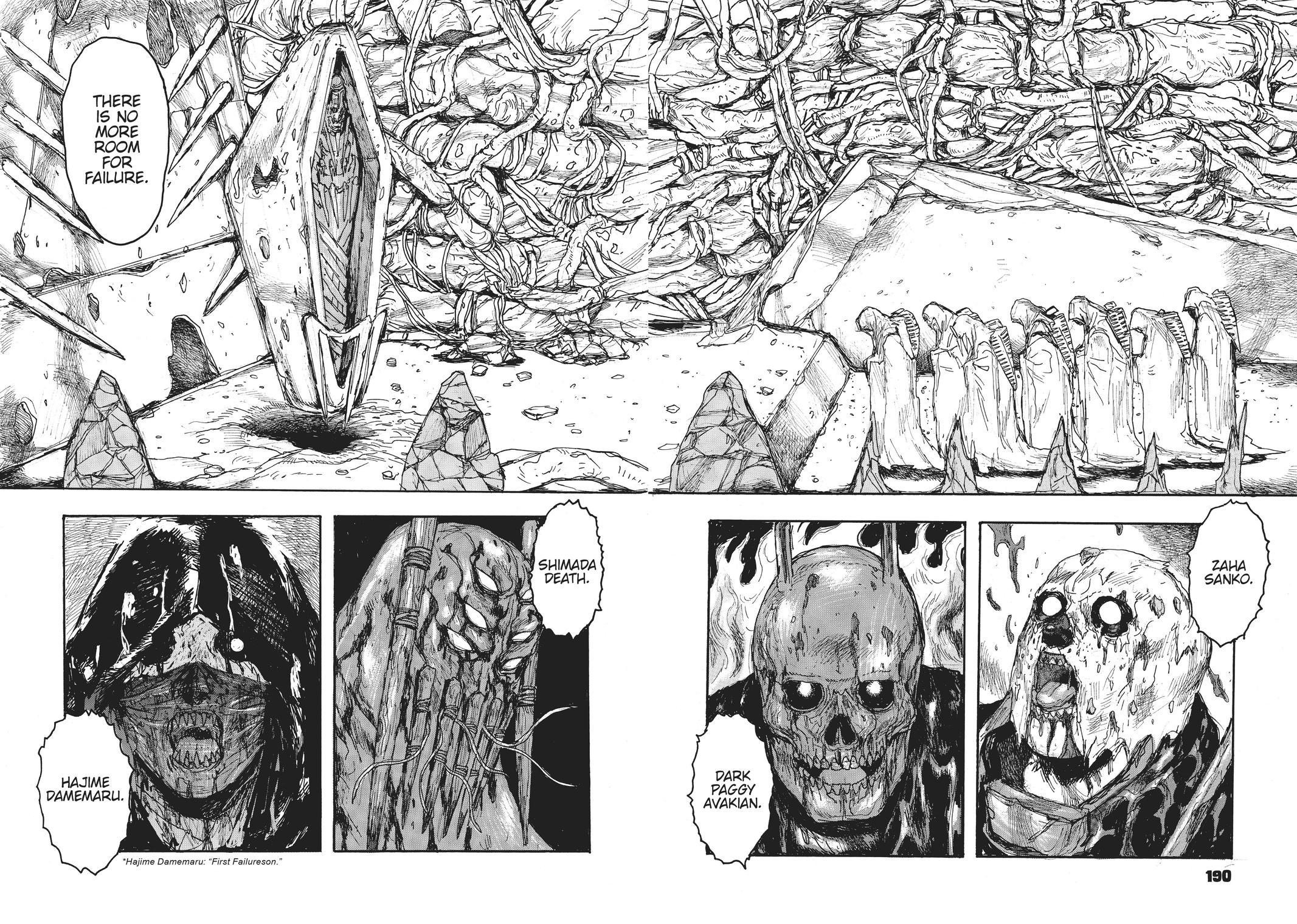 Read Dai Dark EN Manga Online