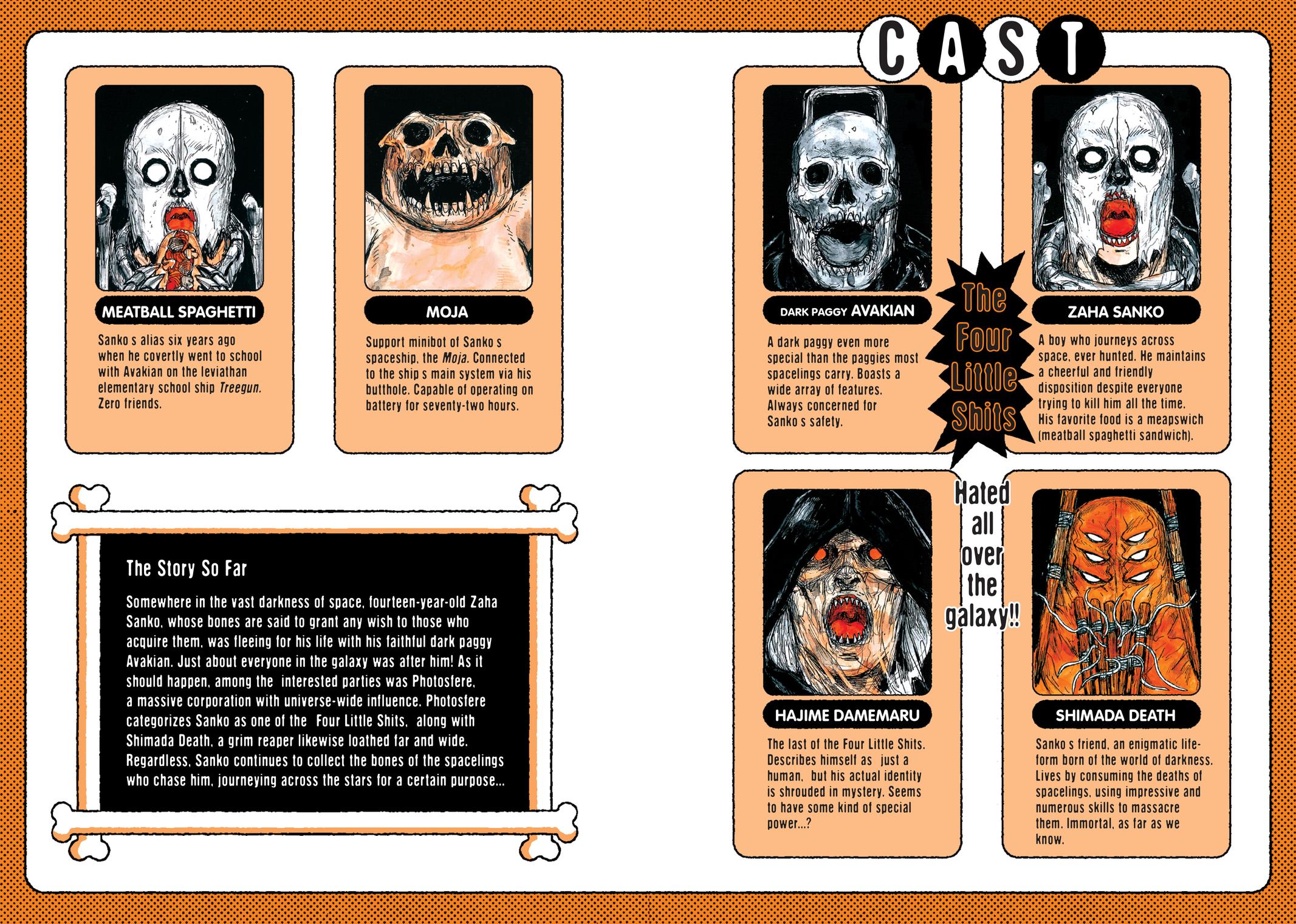 Read Dai Dark EN Manga Online