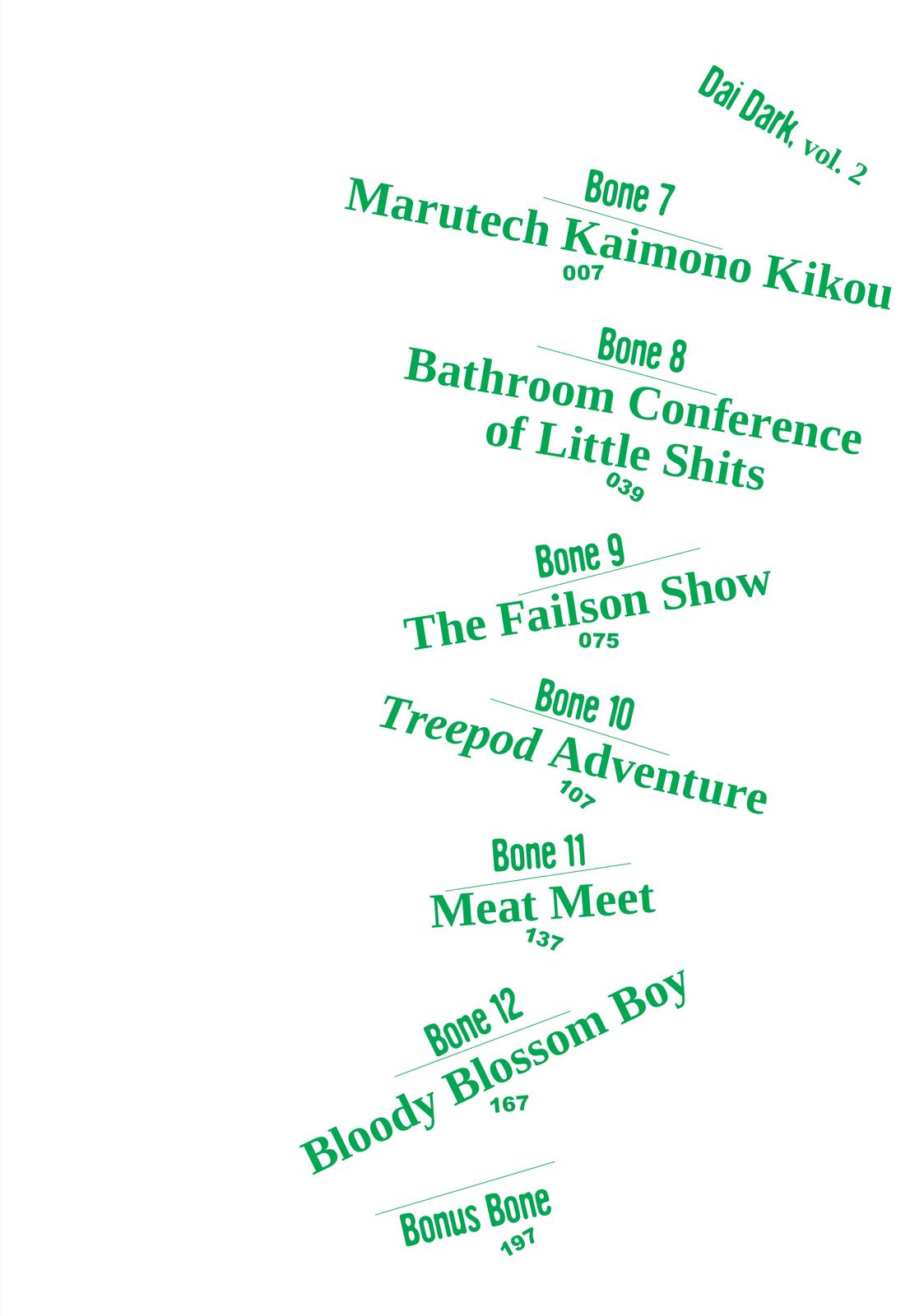 Read Dai Dark EN Manga Online