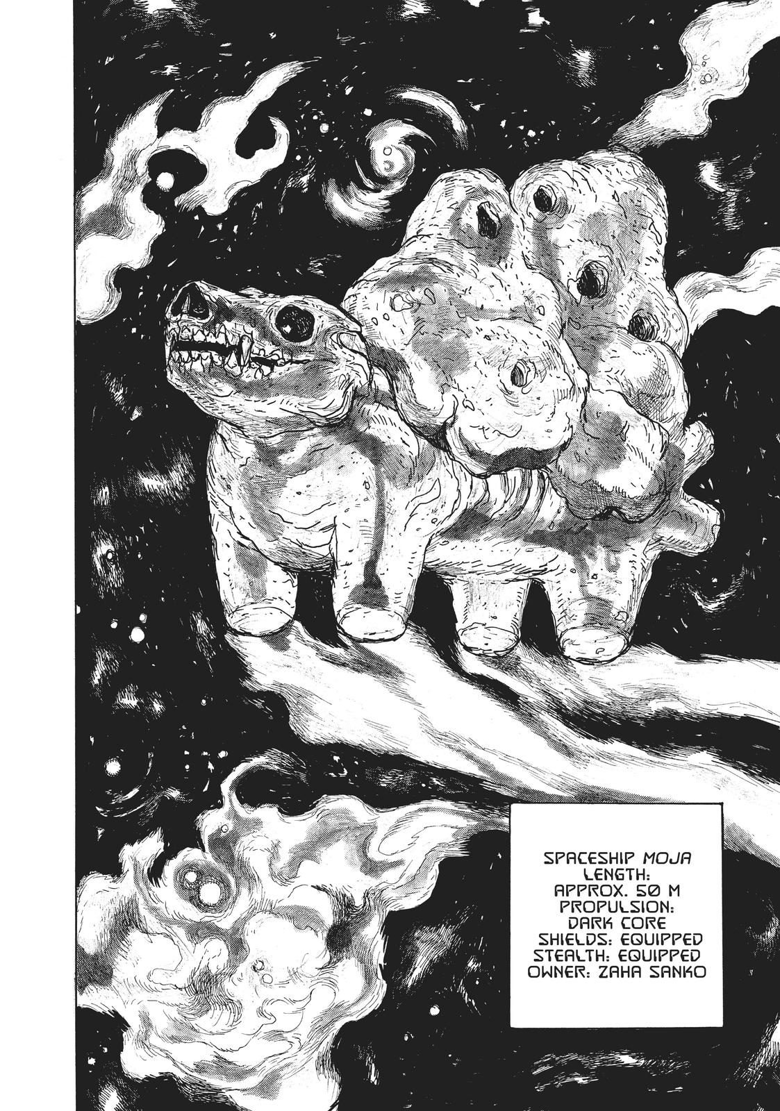 Read Dai Dark EN Manga Online