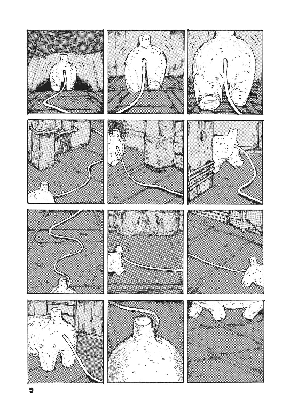 Read Dai Dark EN Manga Online