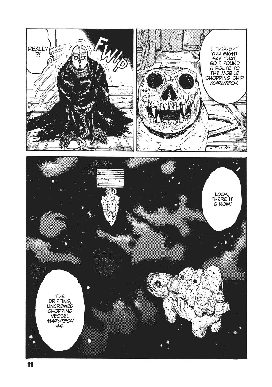 Read Dai Dark EN Manga Online