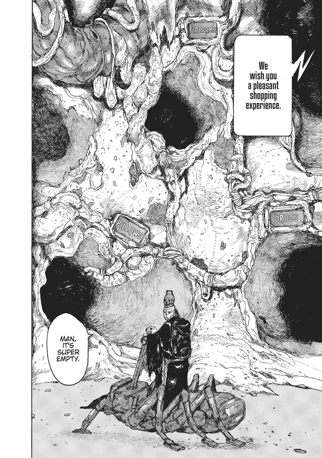 Read Dai Dark EN Manga Online