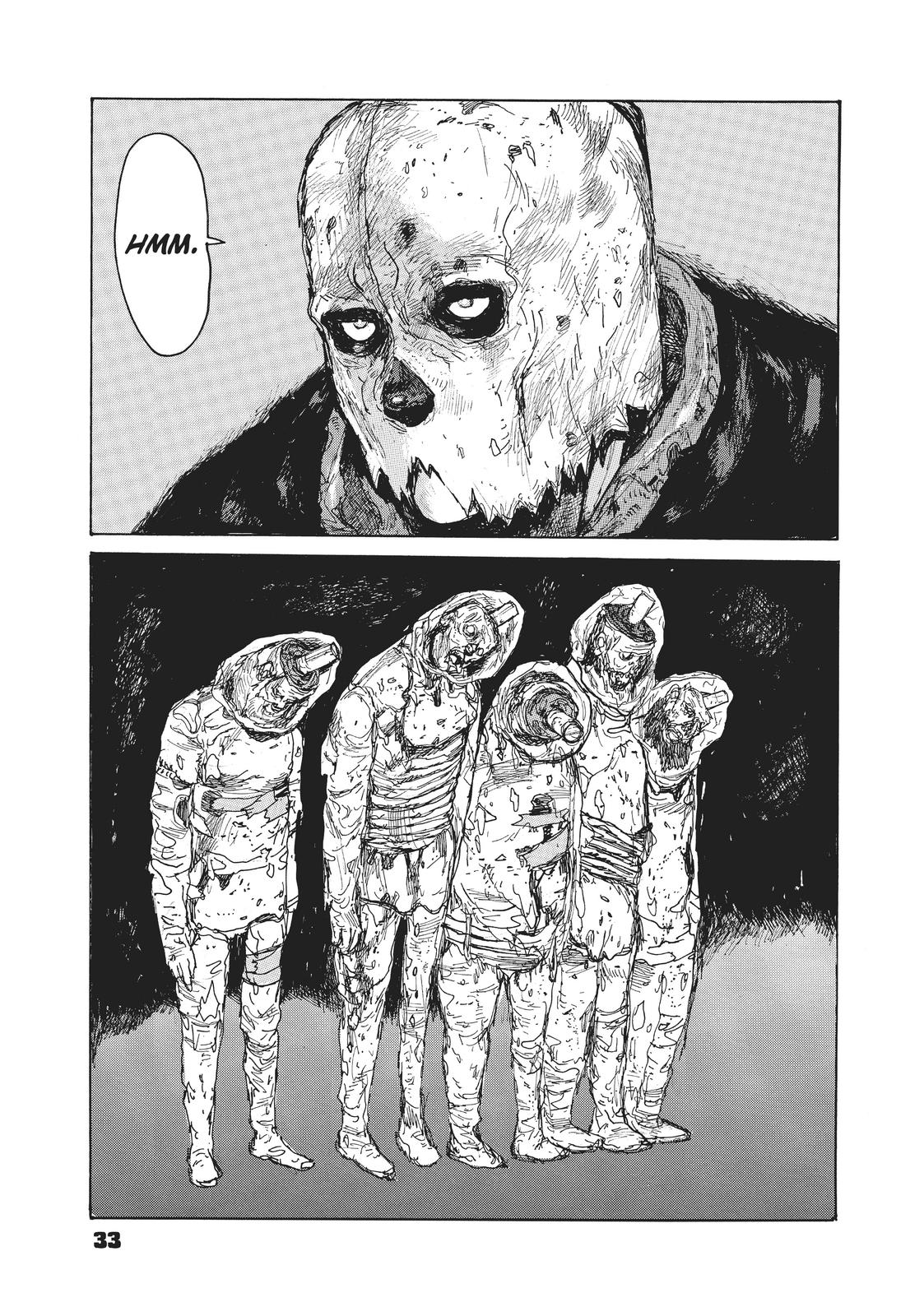 Read Dai Dark EN Manga Online