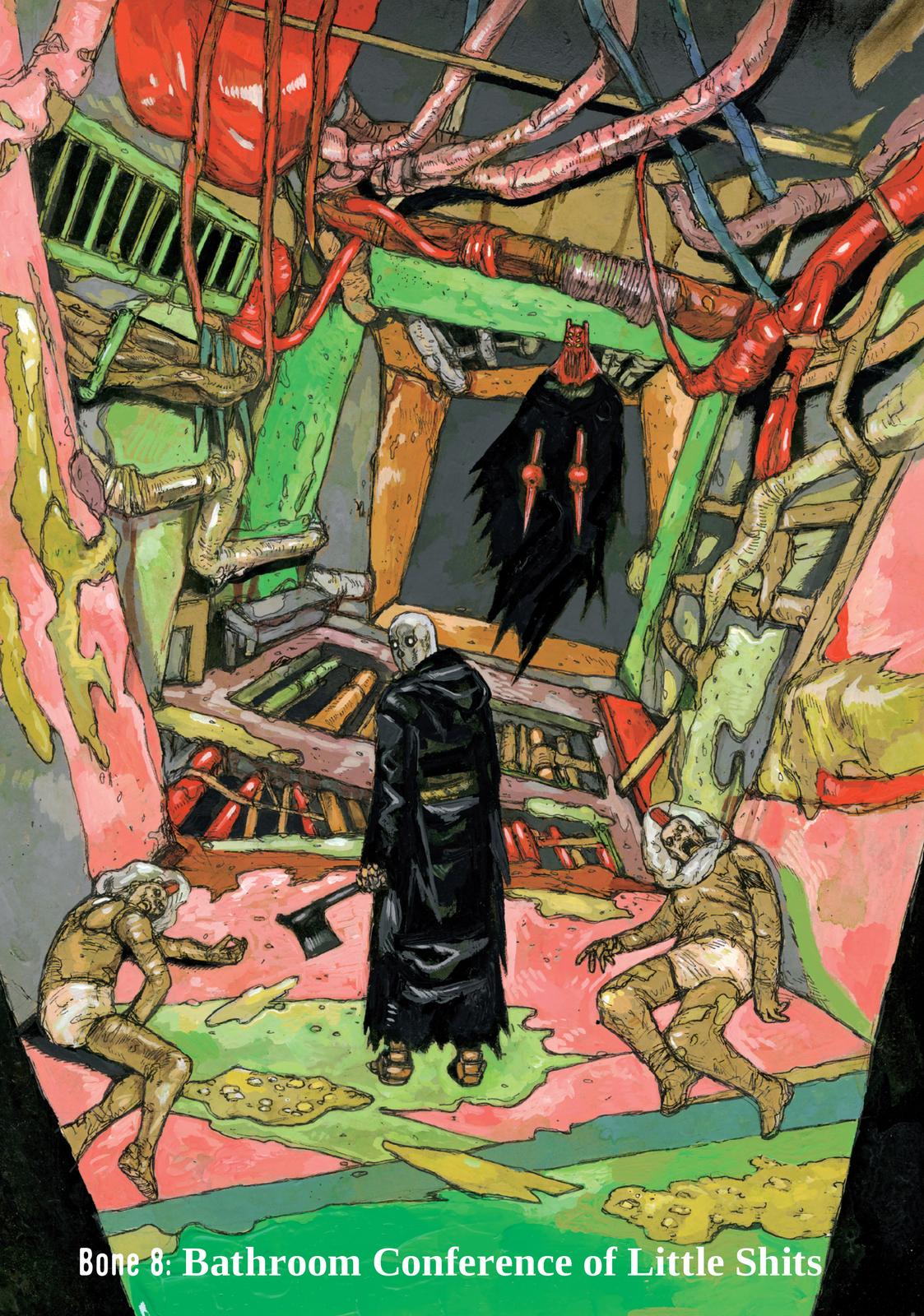 Read Dai Dark EN Manga Online