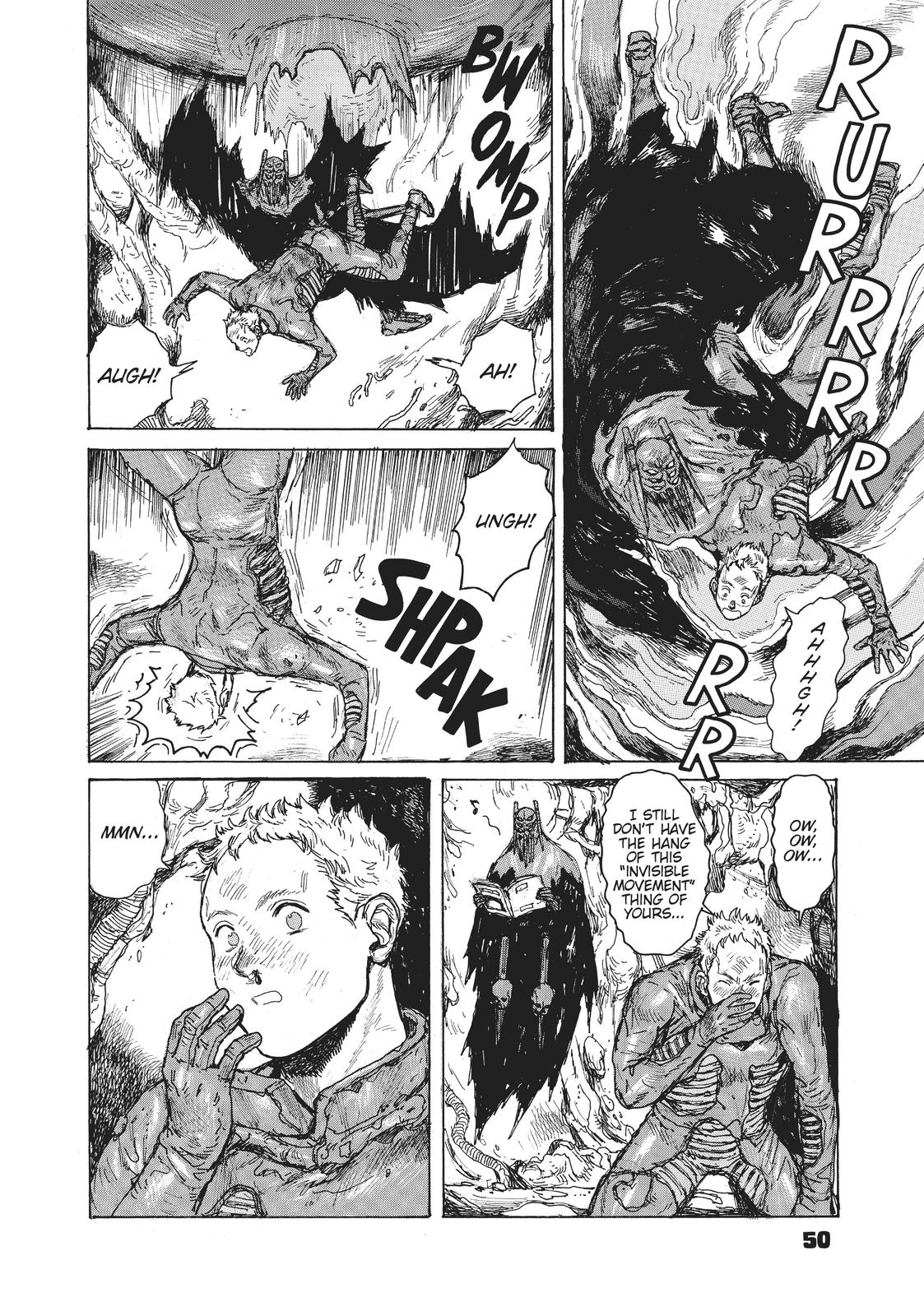 Read Dai Dark EN Manga Online