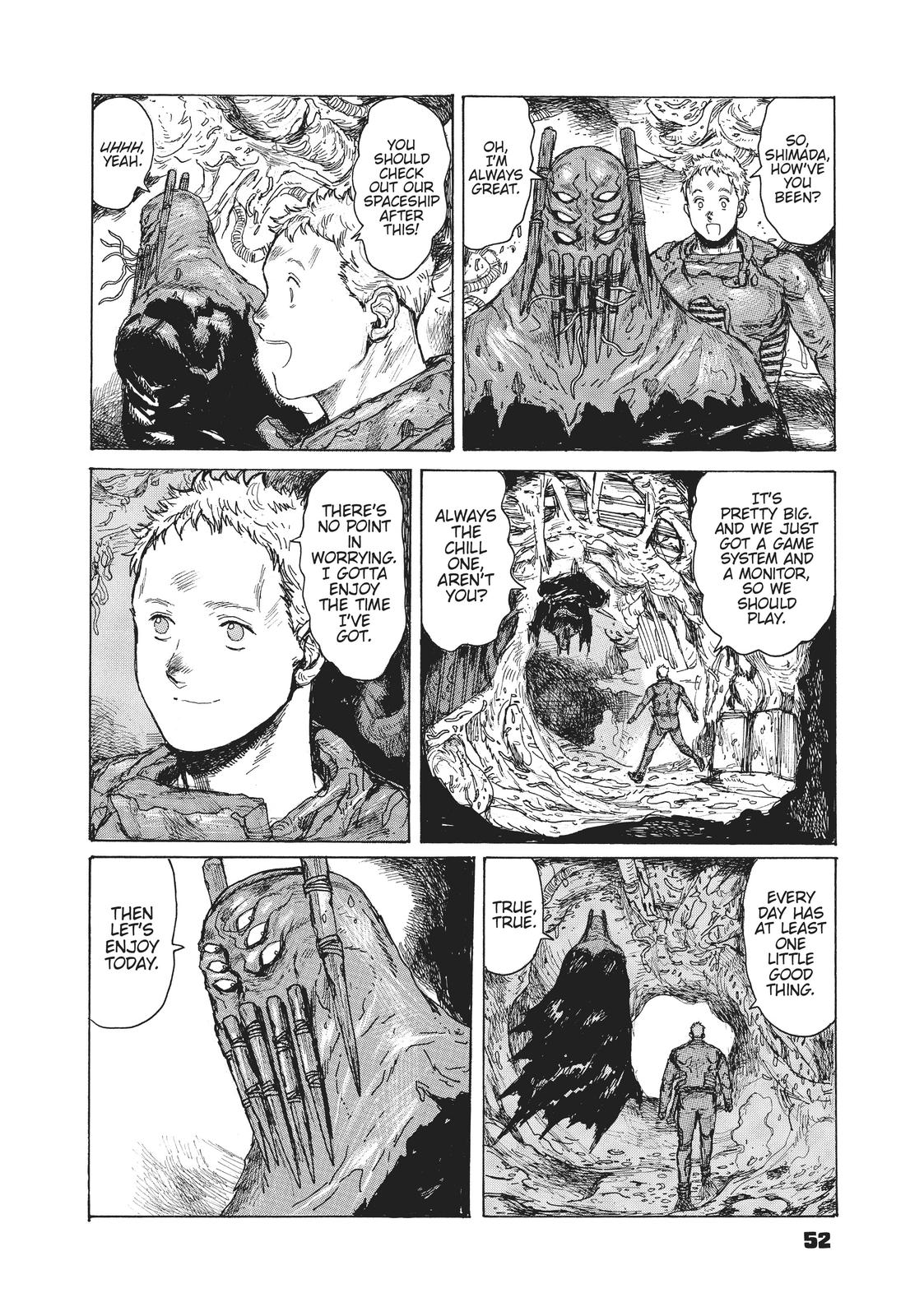 Read Dai Dark EN Manga Online