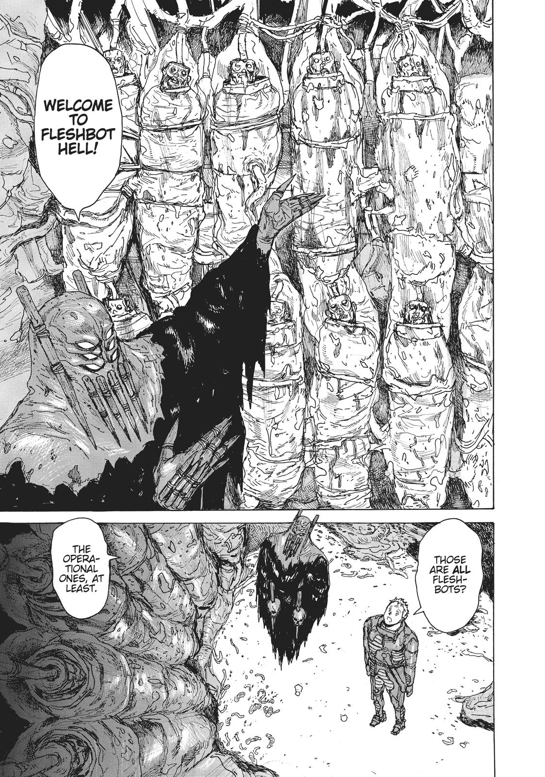 Read Dai Dark EN Manga Online