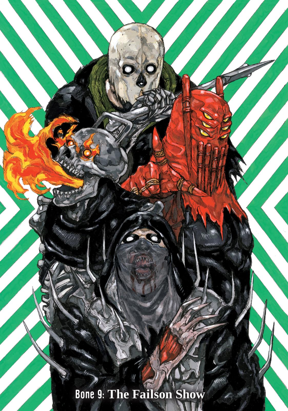 Read Dai Dark EN Manga Online