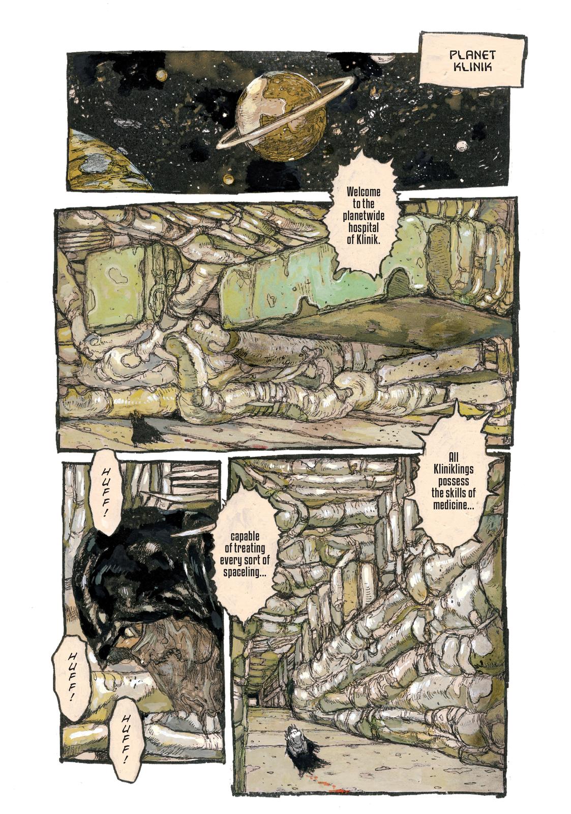 Read Dai Dark EN Manga Online