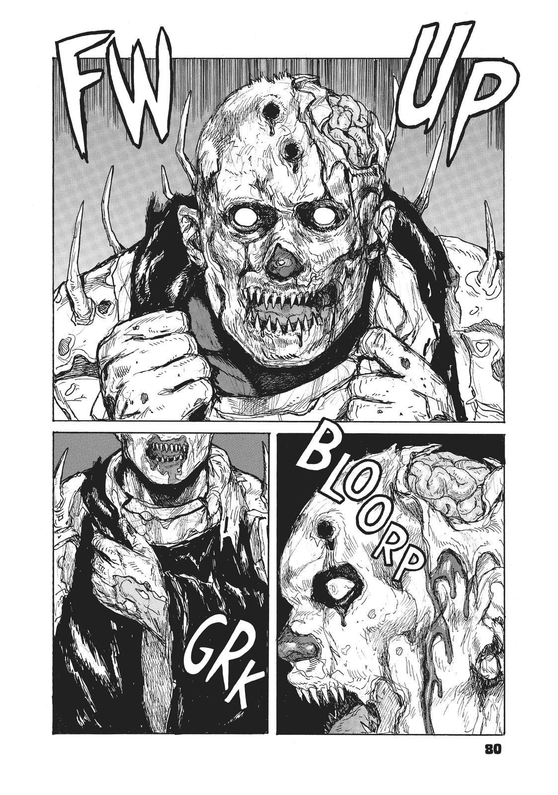 Read Dai Dark EN Manga Online