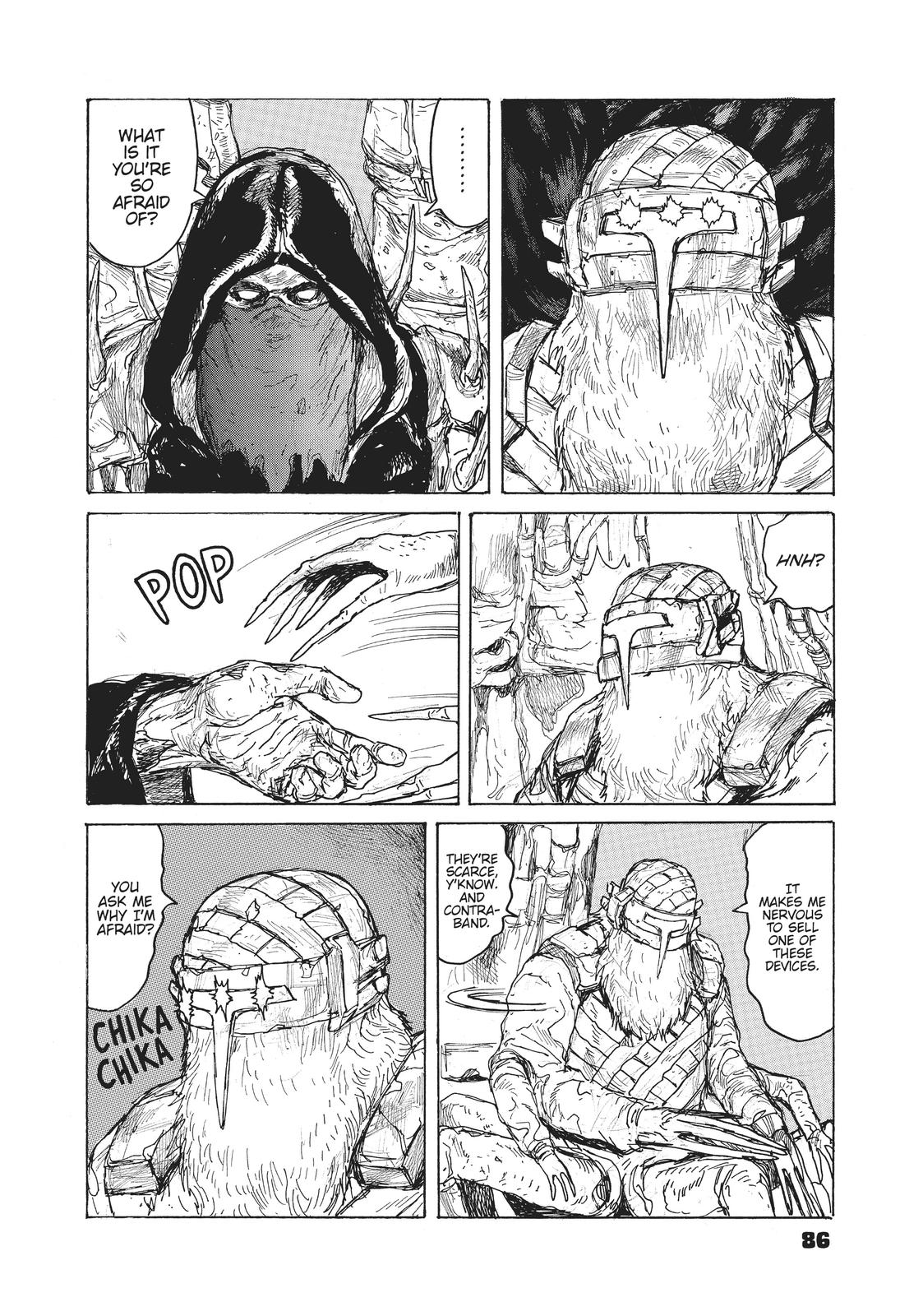 Read Dai Dark EN Manga Online