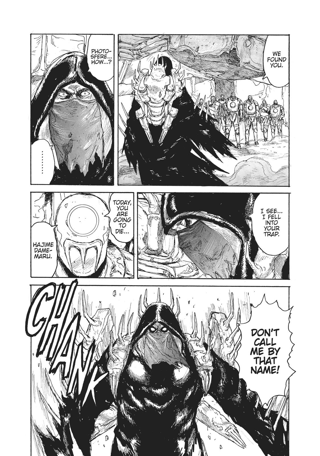 Read Dai Dark EN Manga Online