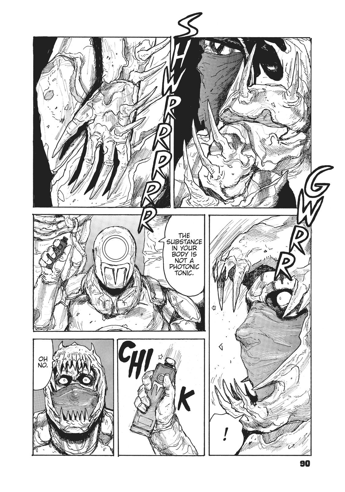 Read Dai Dark EN Manga Online