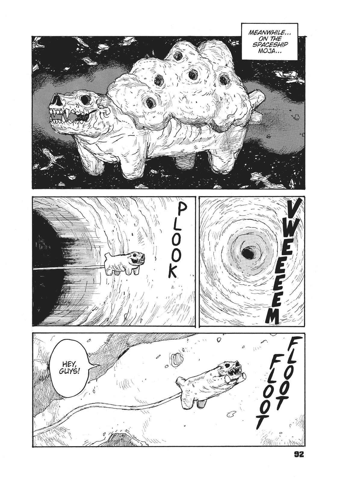 Read Dai Dark EN Manga Online