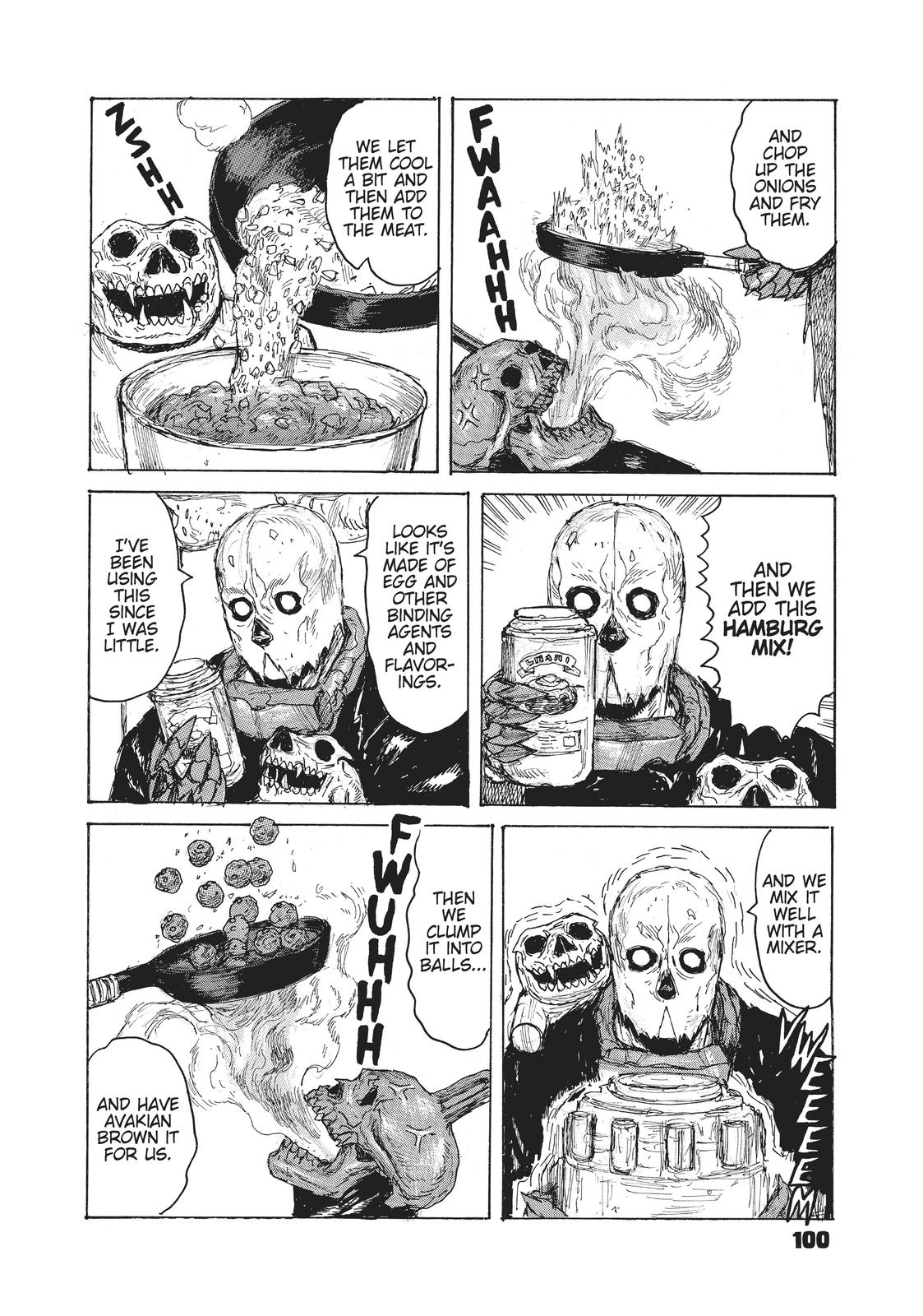 Read Dai Dark EN Manga Online