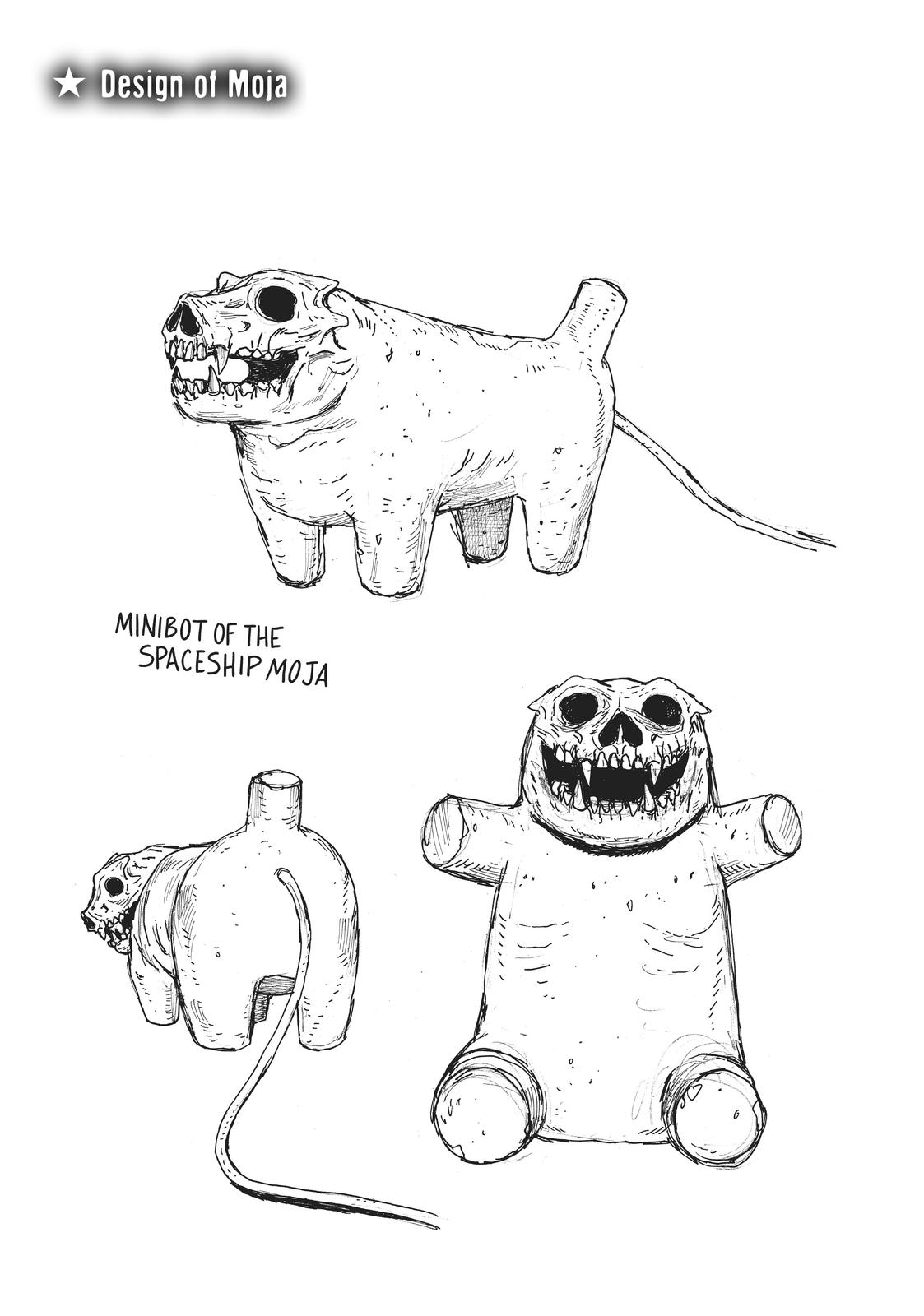 Read Dai Dark EN Manga Online