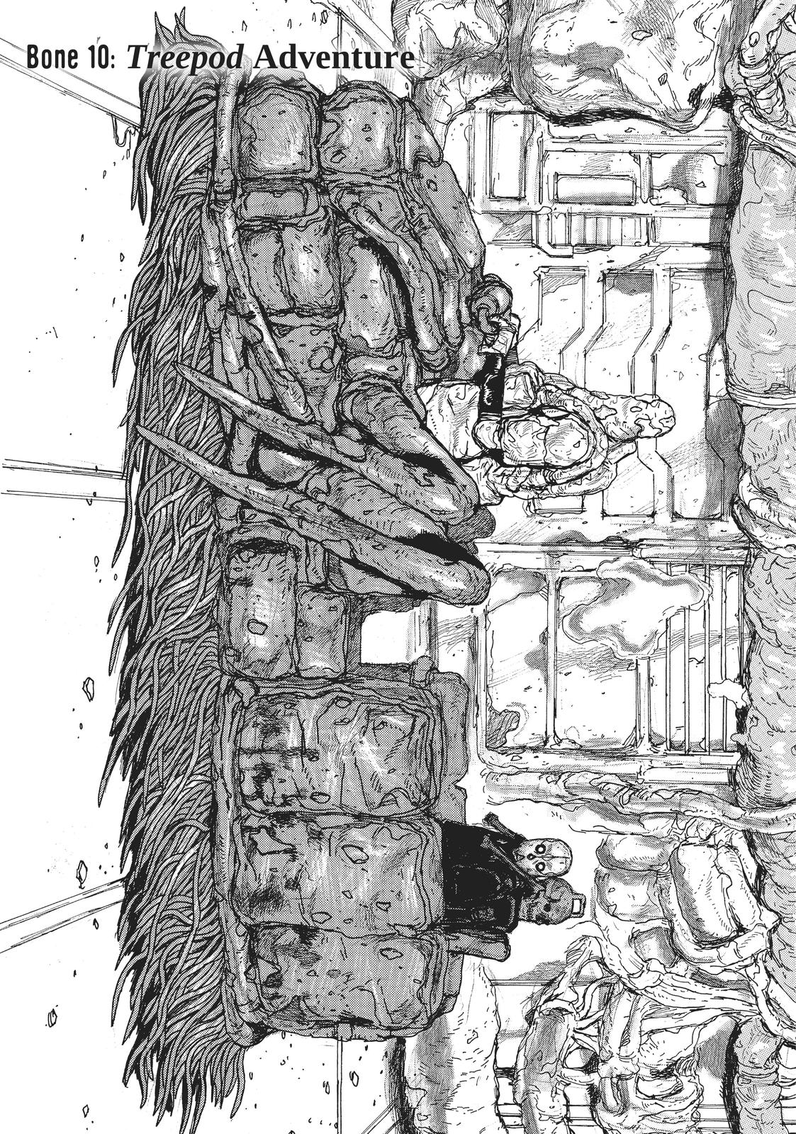 Read Dai Dark EN Manga Online