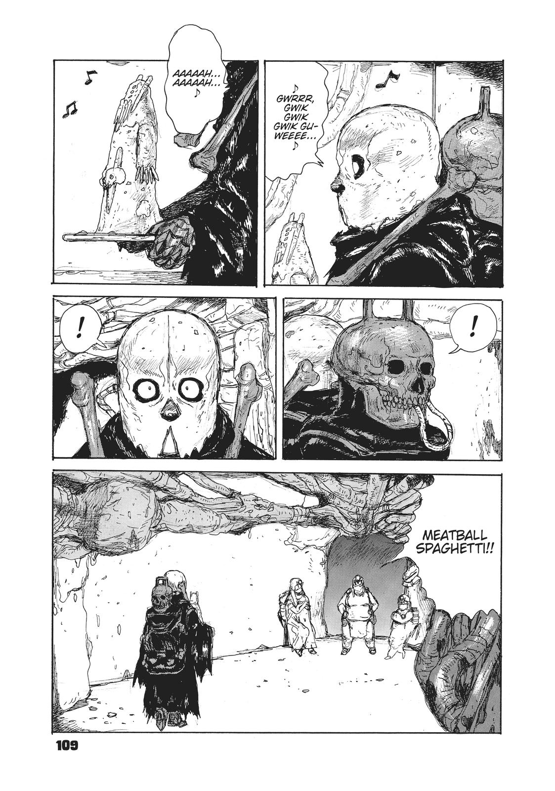 Read Dai Dark EN Manga Online