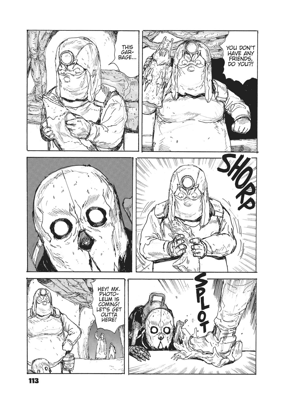 Read Dai Dark EN Manga Online