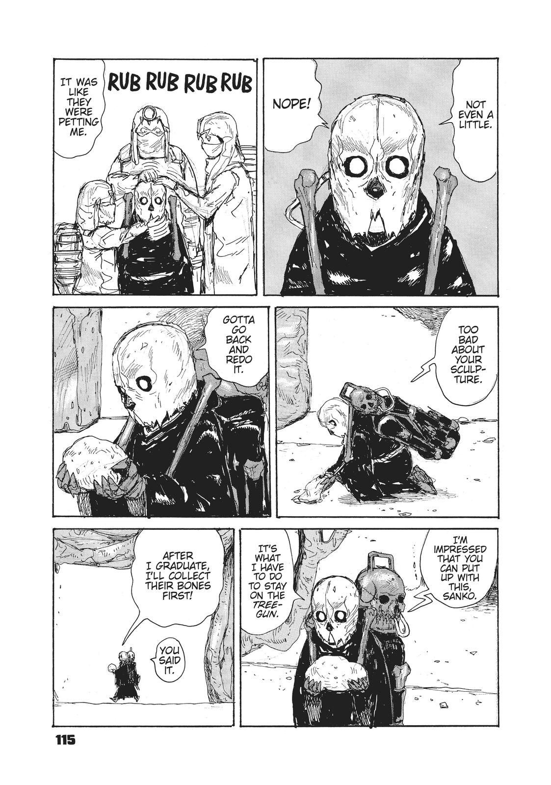 Read Dai Dark EN Manga Online