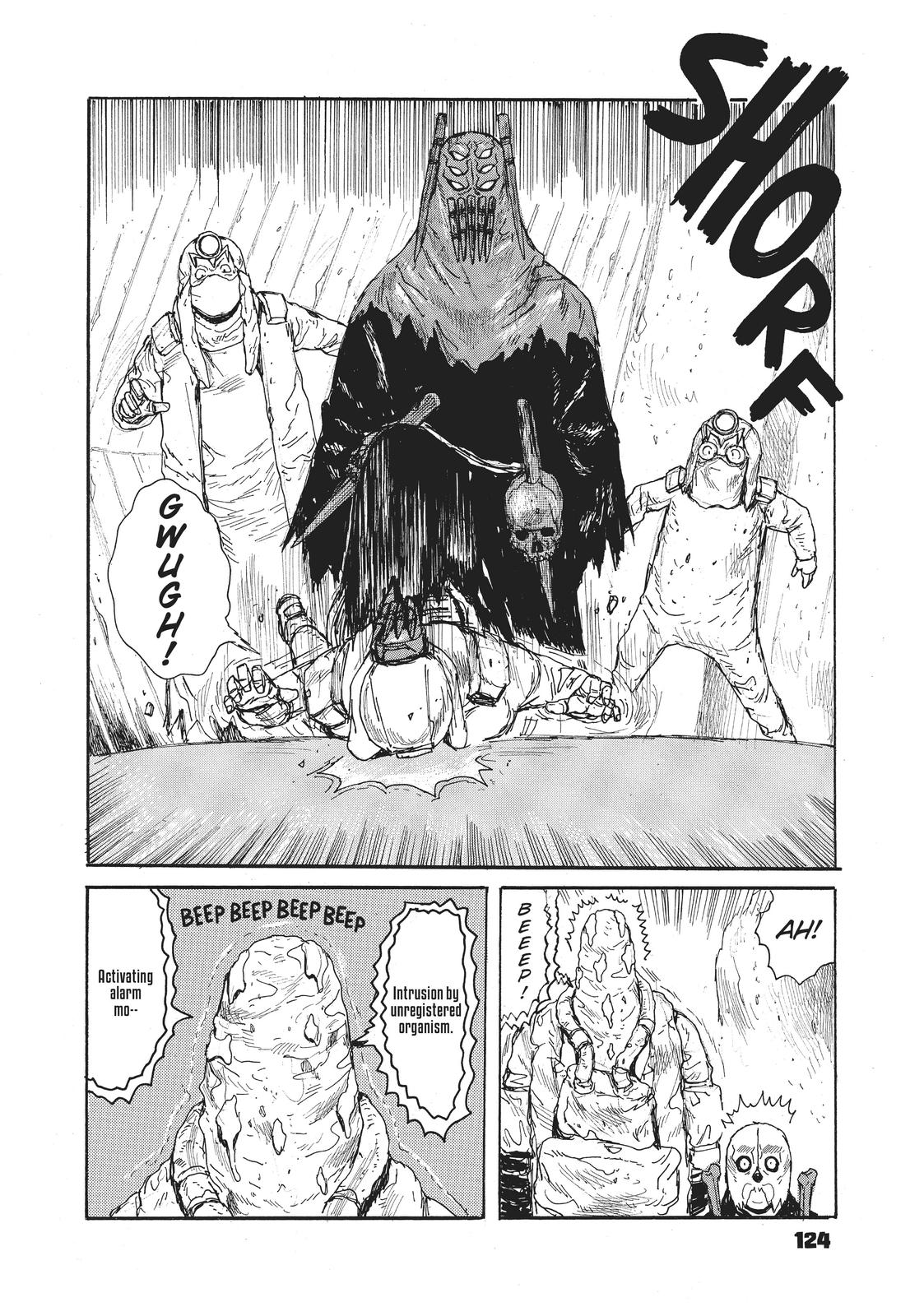 Read Dai Dark EN Manga Online