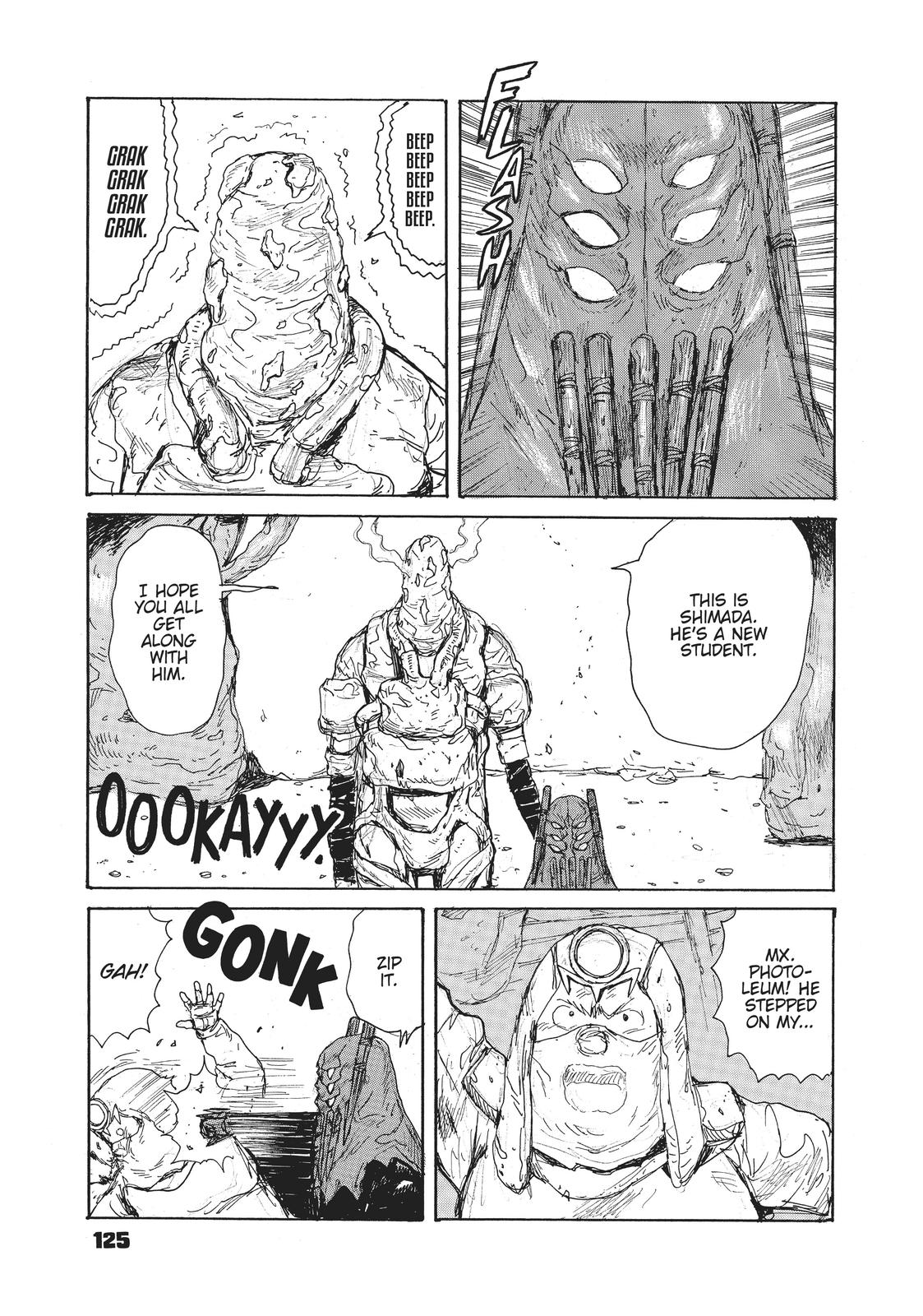 Read Dai Dark EN Manga Online