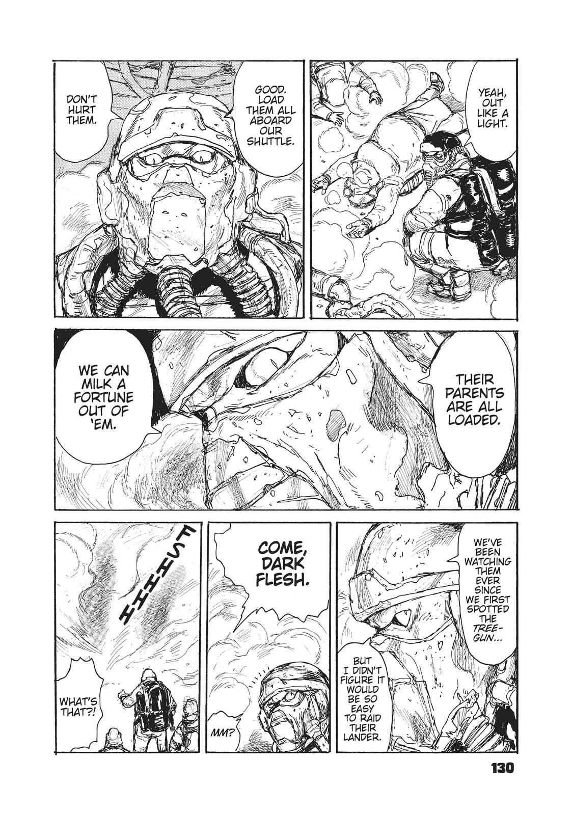 Read Dai Dark EN Manga Online