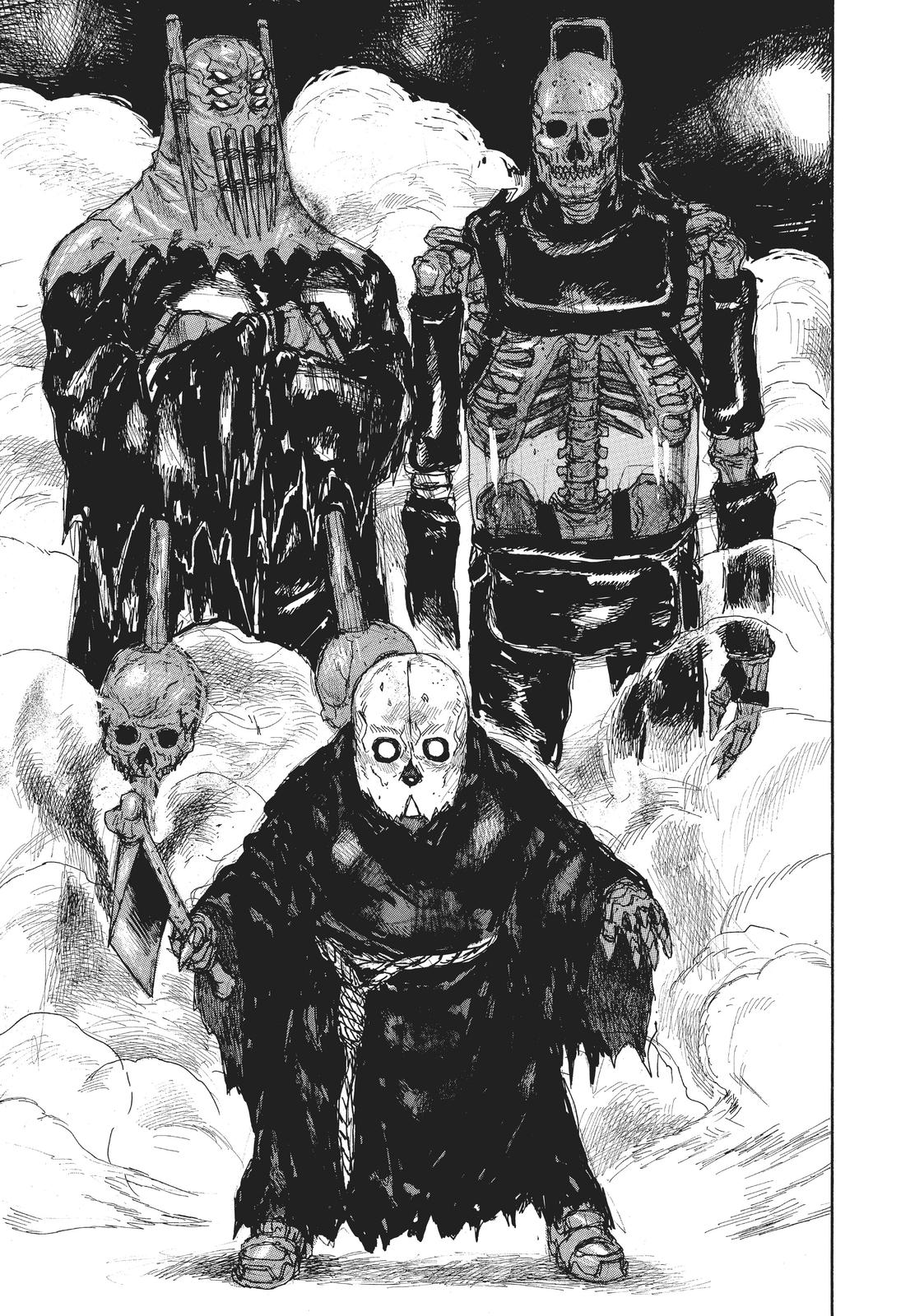 Read Dai Dark EN Manga Online