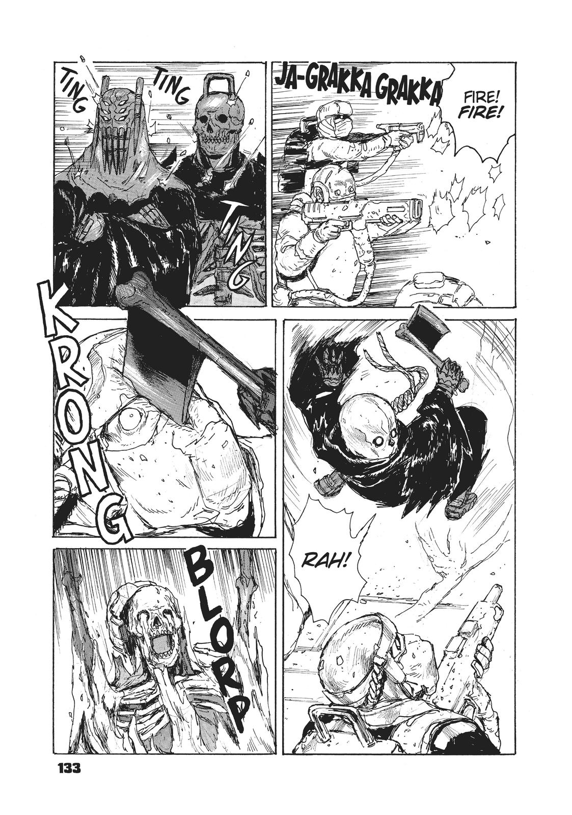 Read Dai Dark EN Manga Online