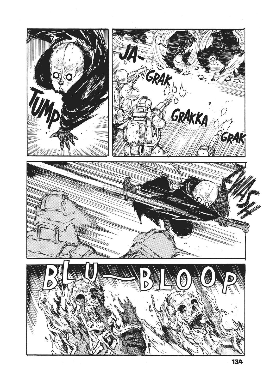 Read Dai Dark EN Manga Online