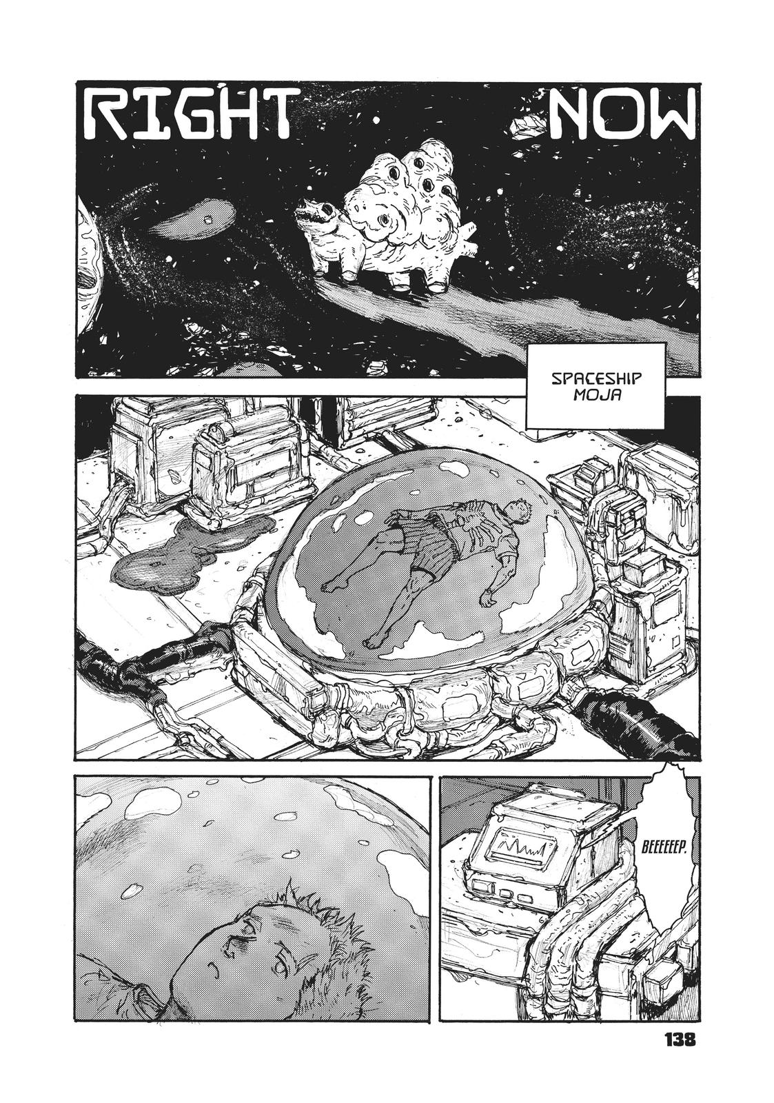 Read Dai Dark EN Manga Online