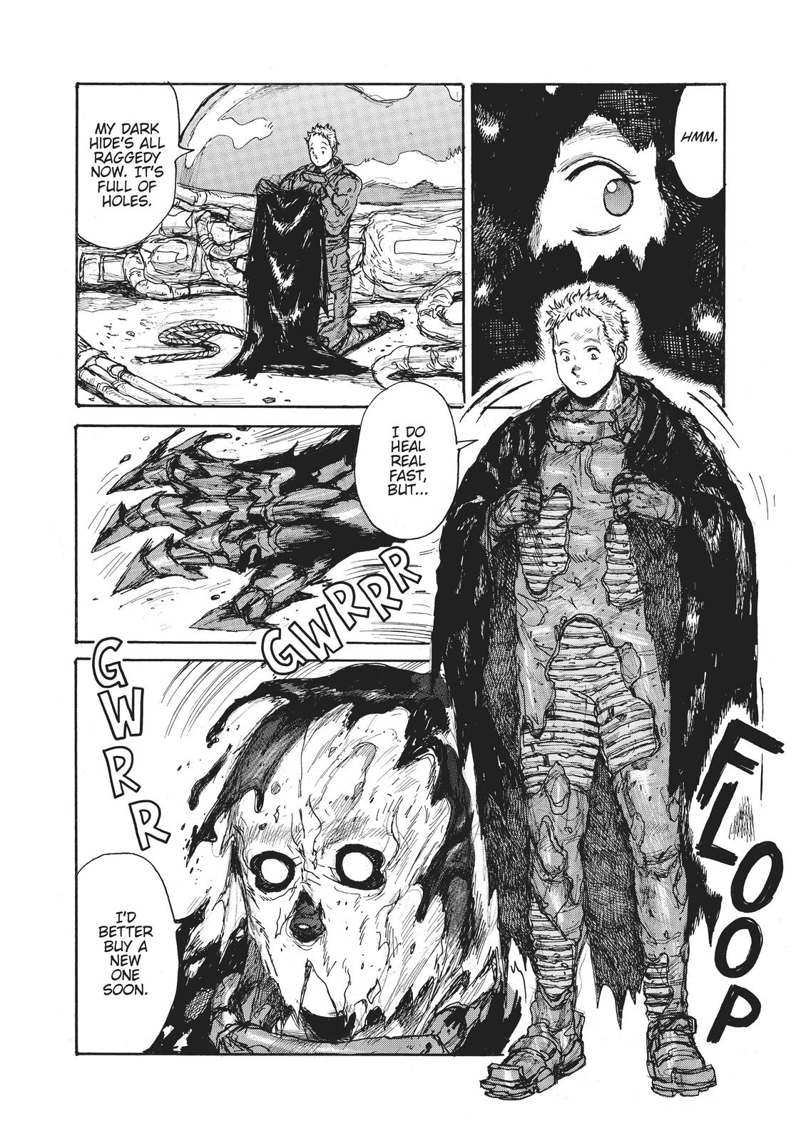 Read Dai Dark EN Manga Online