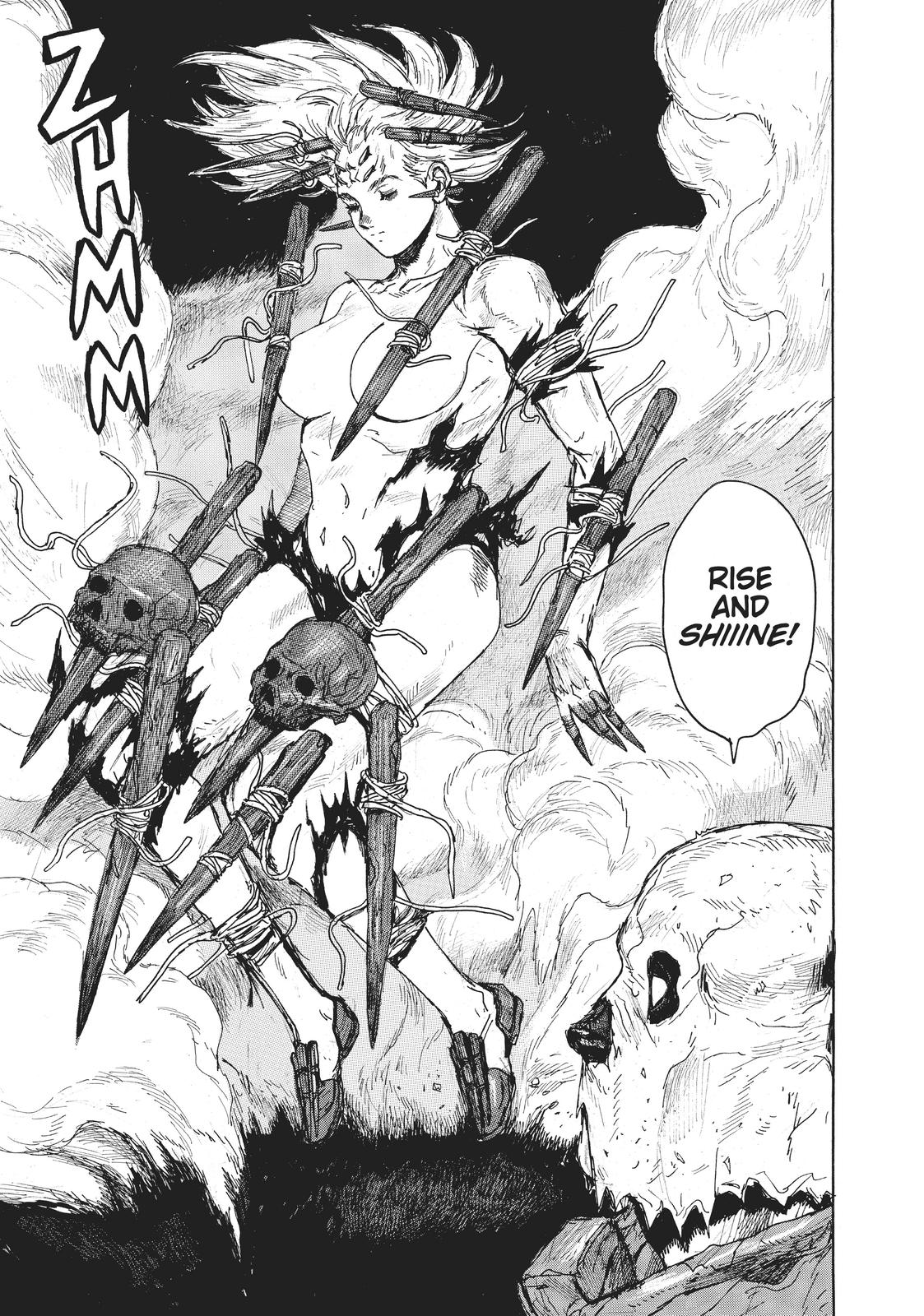 Read Dai Dark EN Manga Online