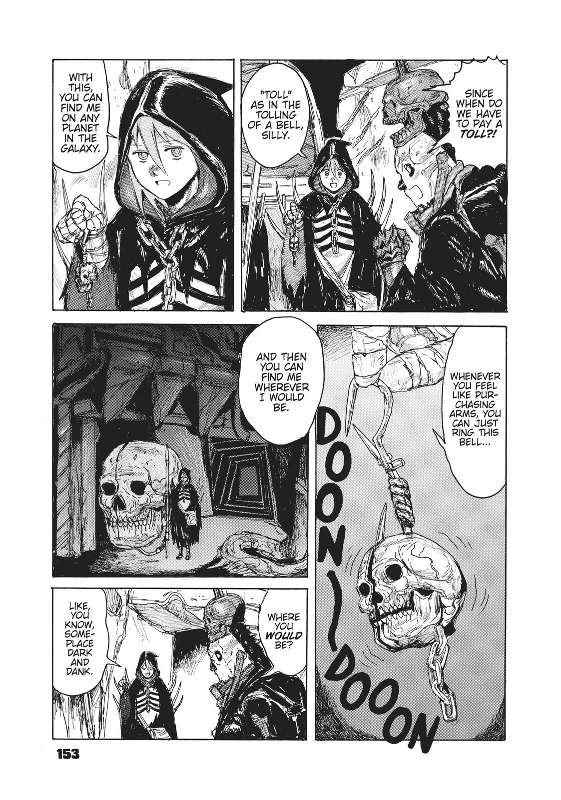 Read Dai Dark EN Manga Online