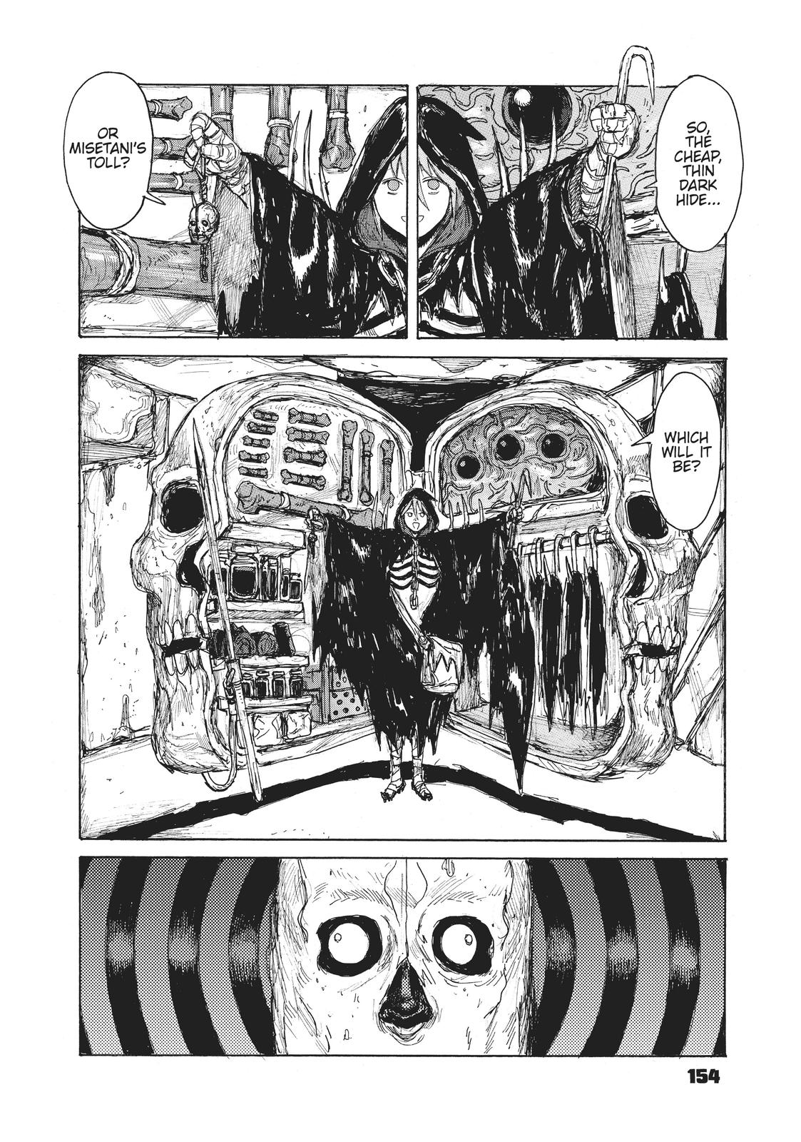 Read Dai Dark EN Manga Online