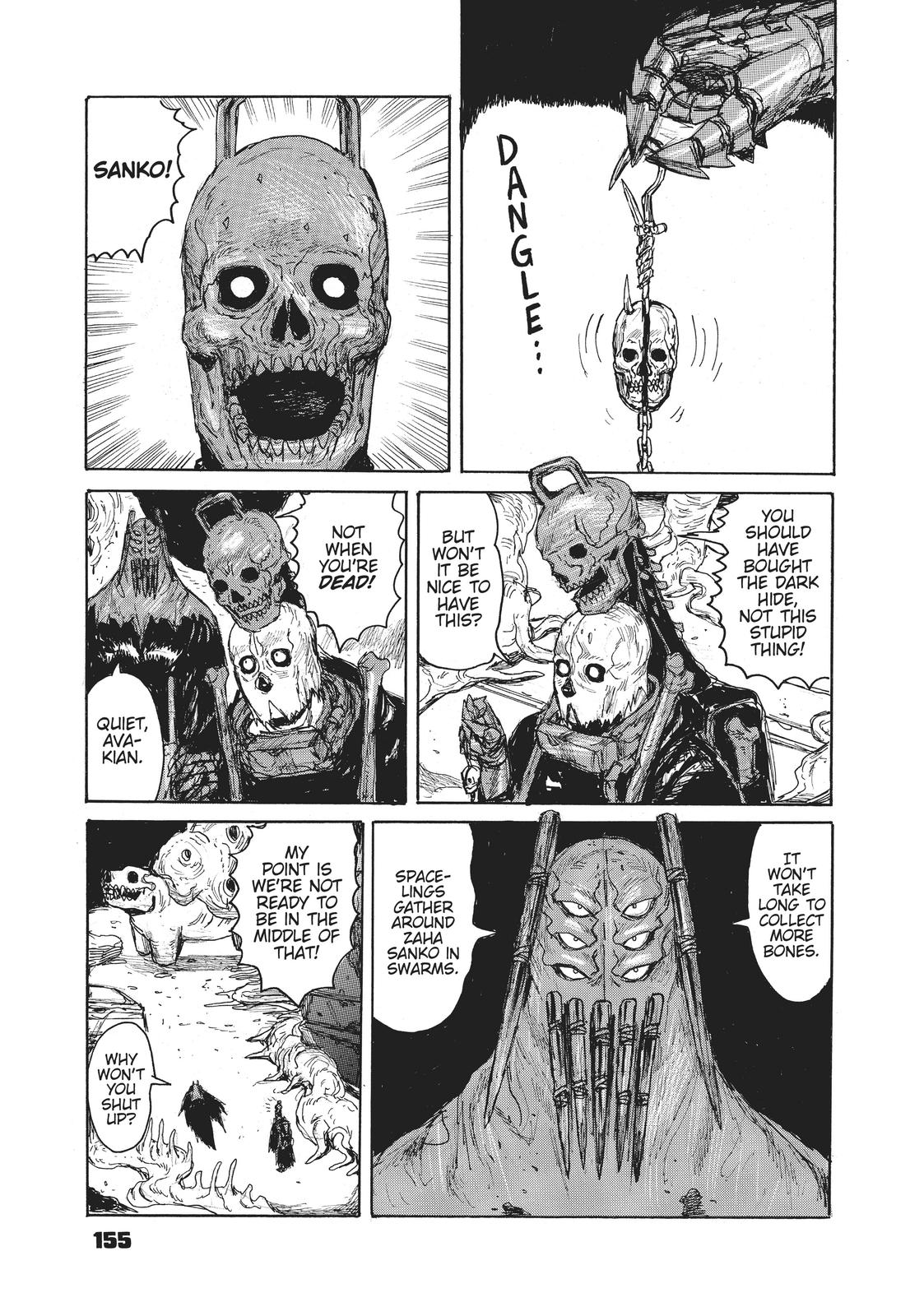 Read Dai Dark EN Manga Online