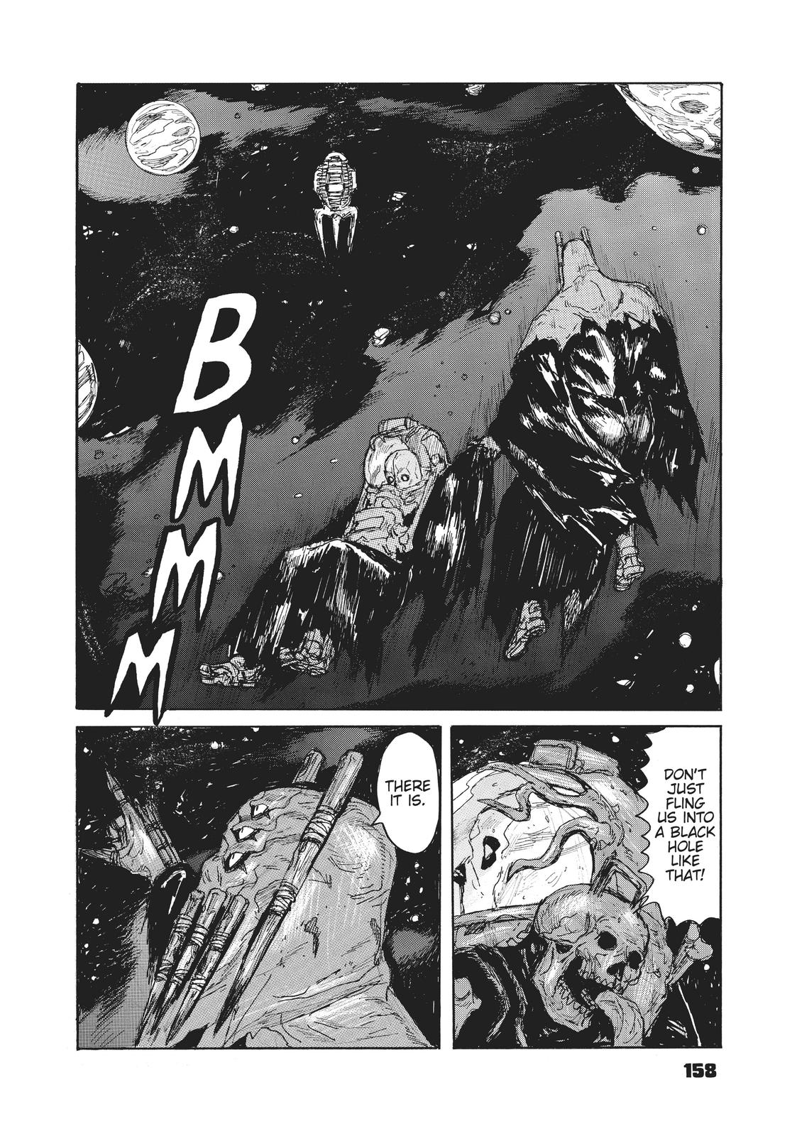 Read Dai Dark EN Manga Online