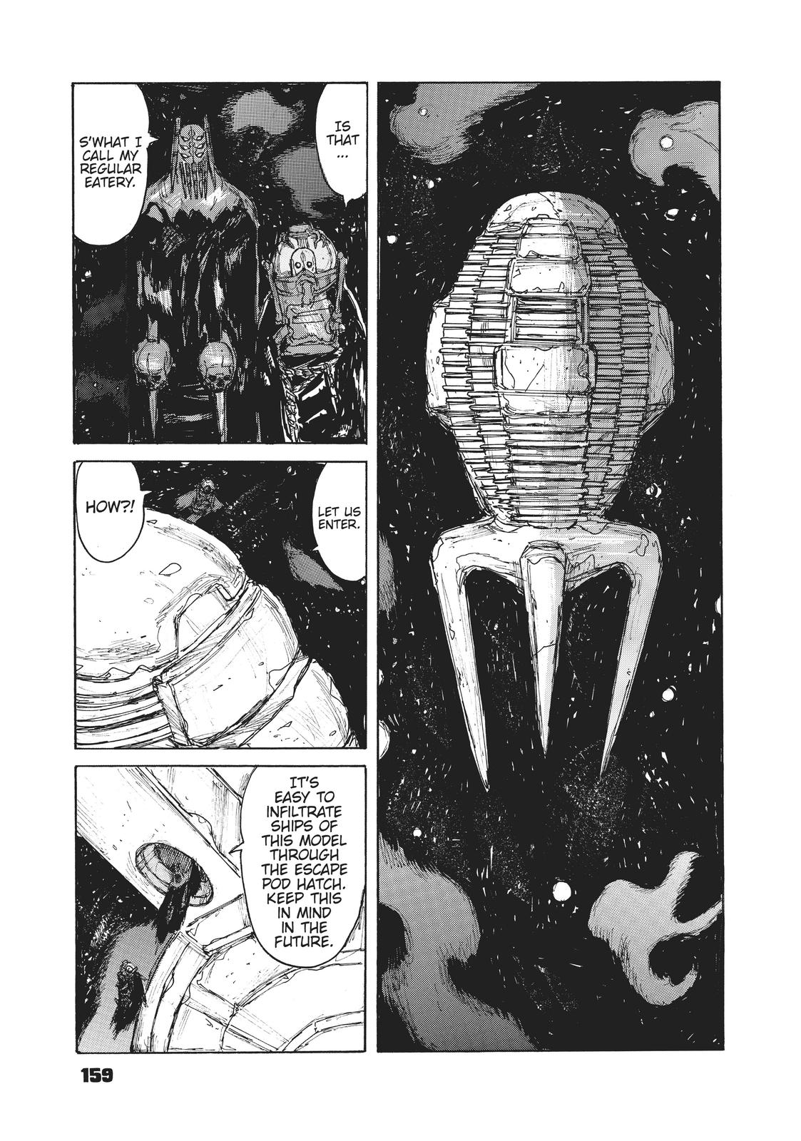 Read Dai Dark EN Manga Online