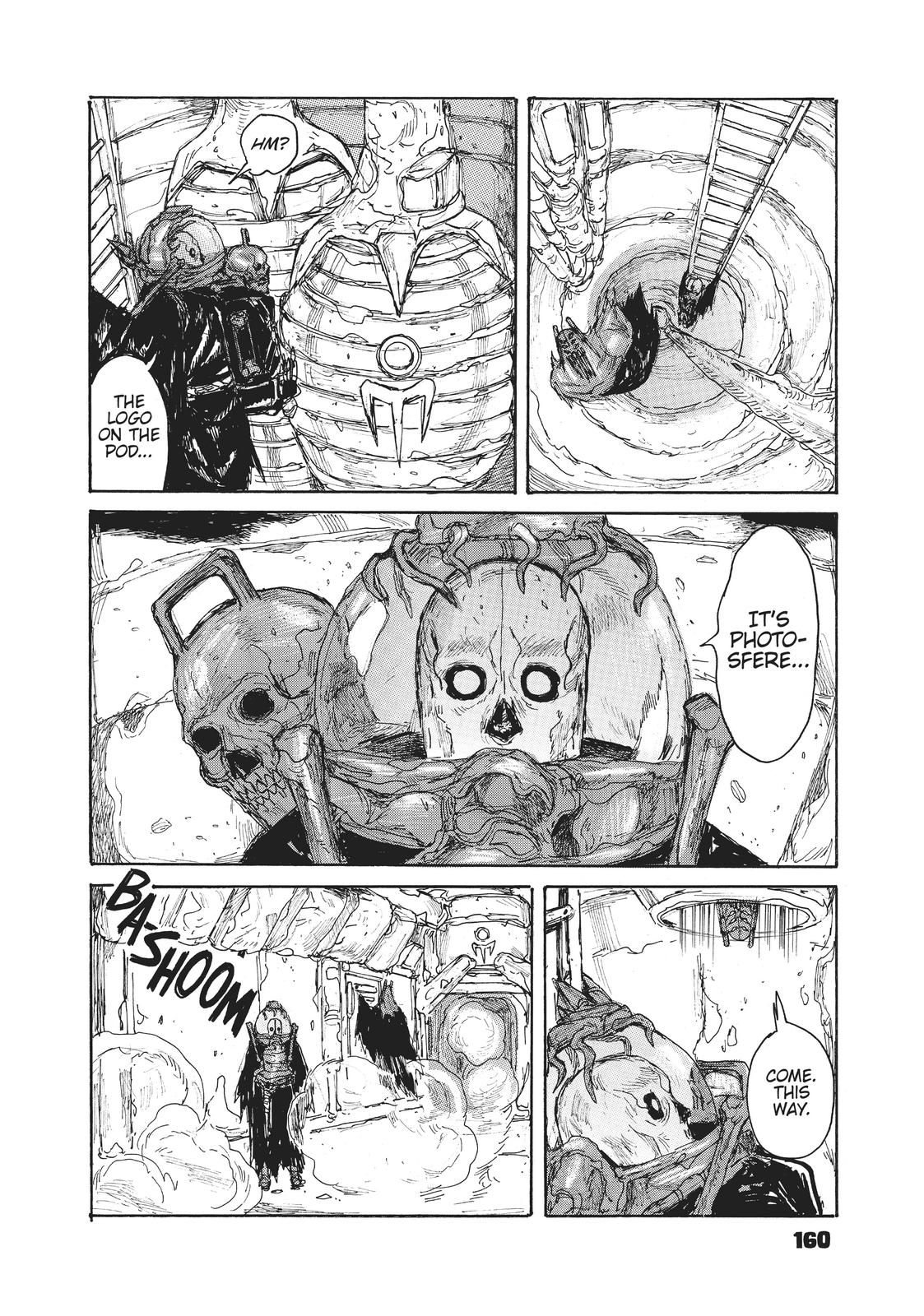 Read Dai Dark EN Manga Online