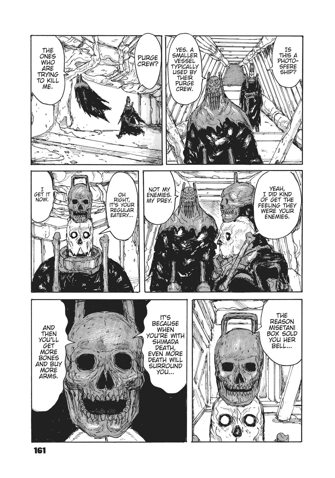 Read Dai Dark EN Manga Online