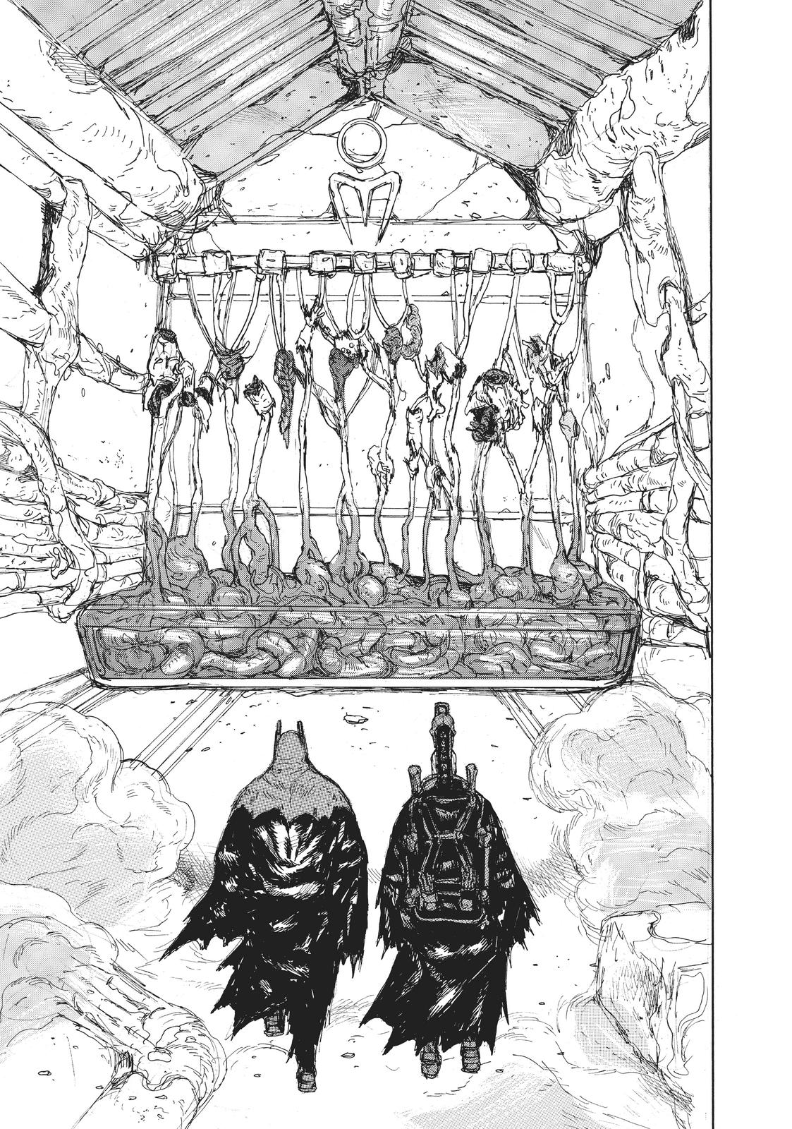 Read Dai Dark EN Manga Online