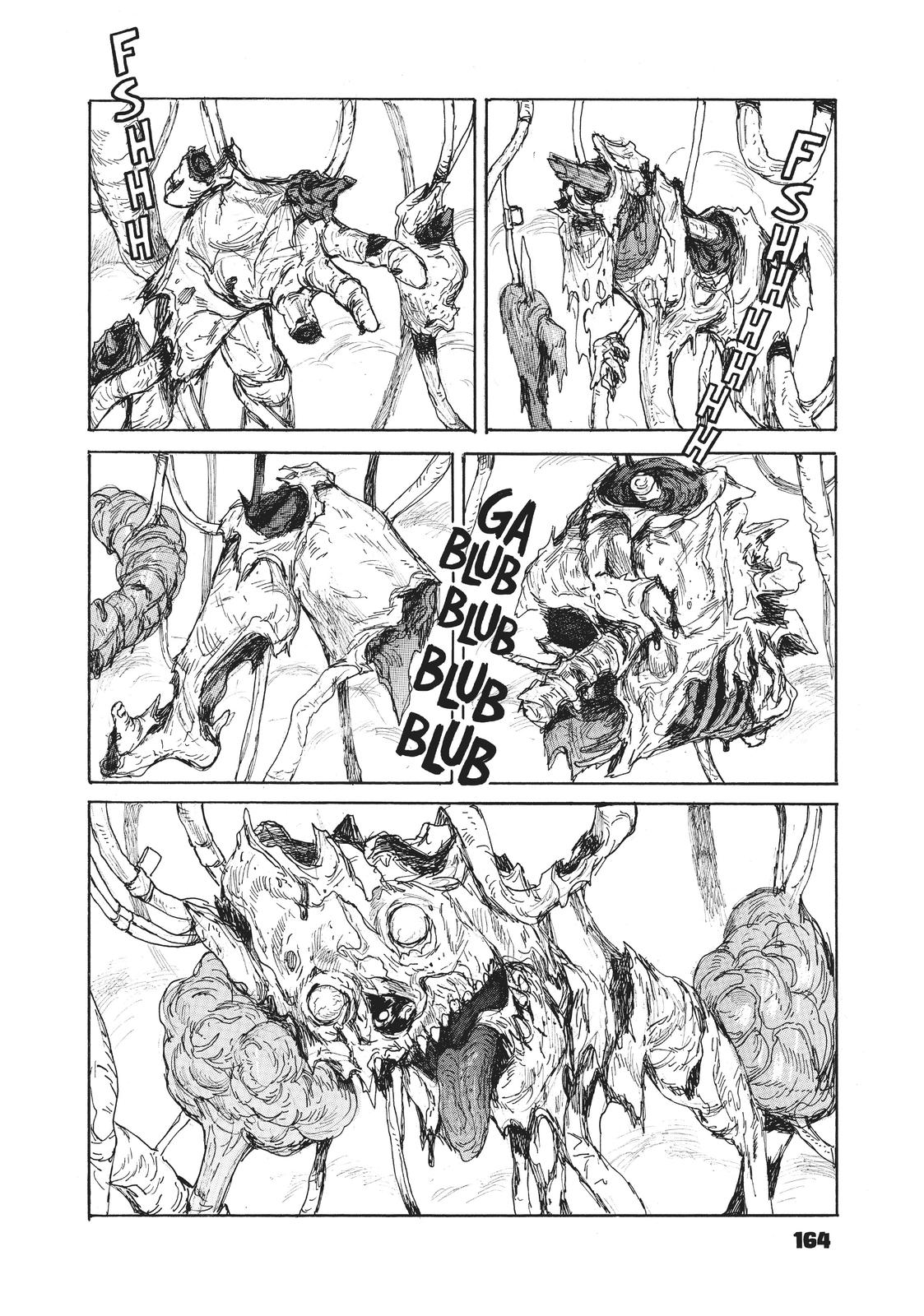 Read Dai Dark EN Manga Online