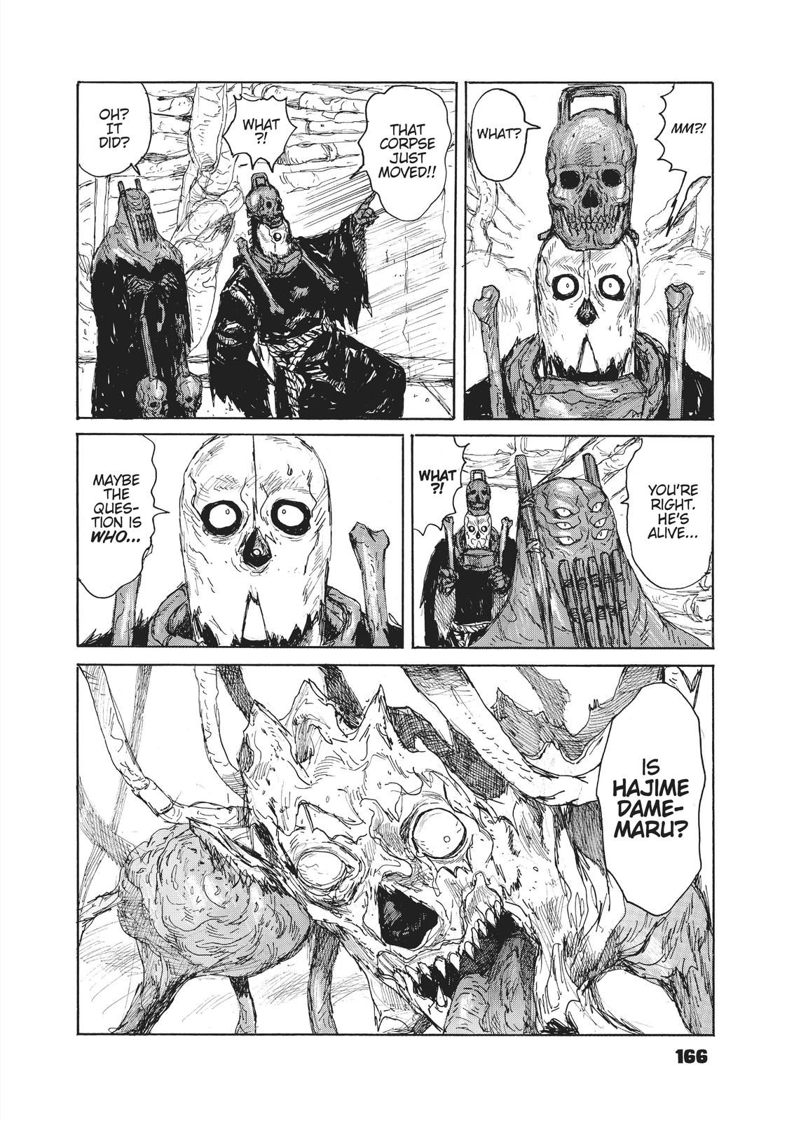 Read Dai Dark EN Manga Online