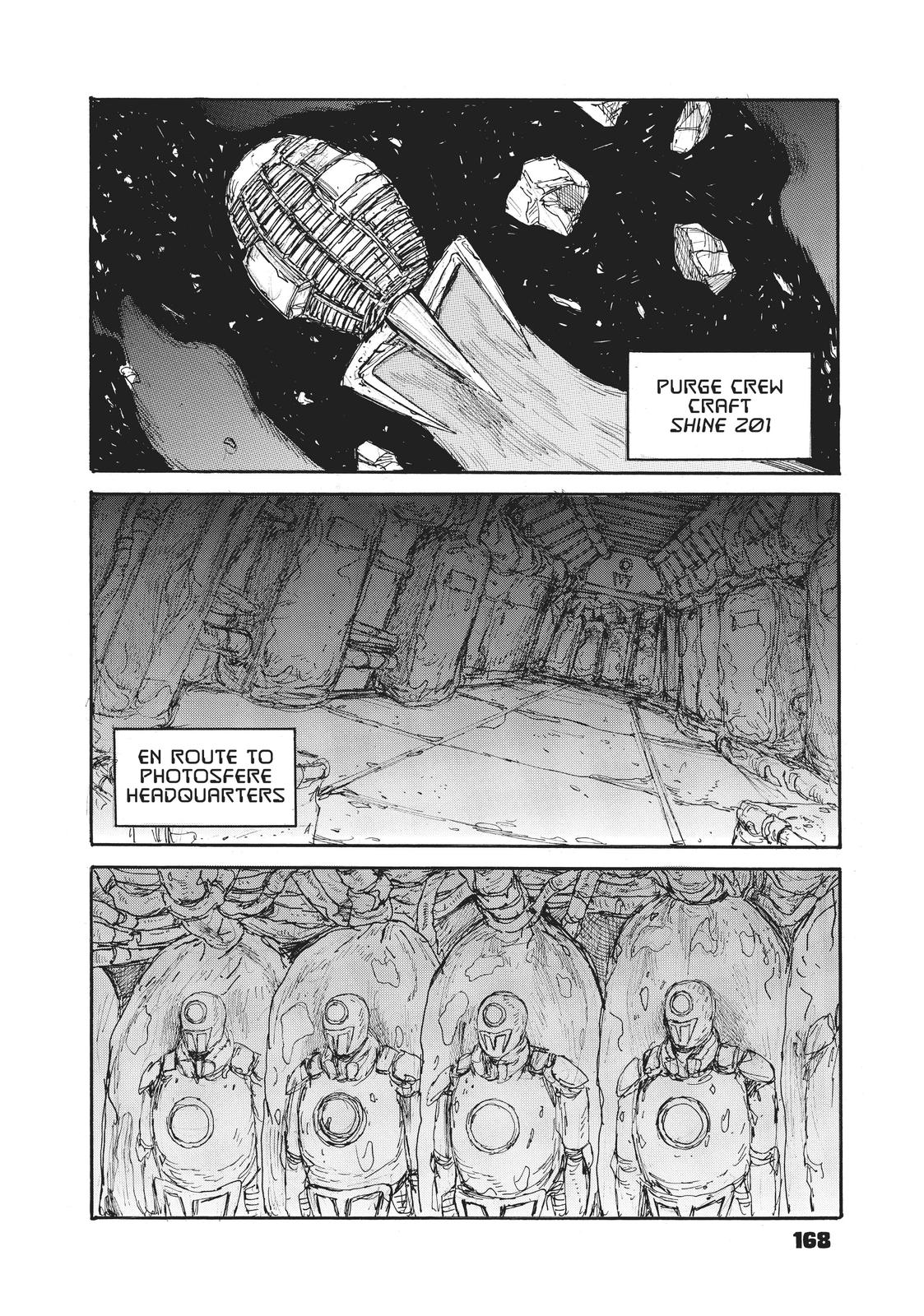 Read Dai Dark EN Manga Online