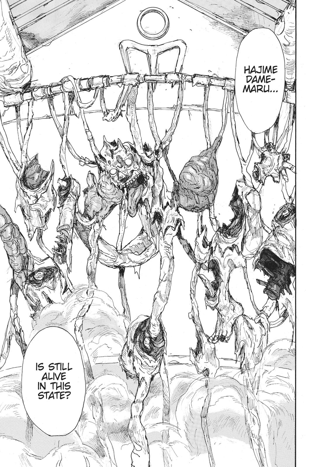 Read Dai Dark EN Manga Online